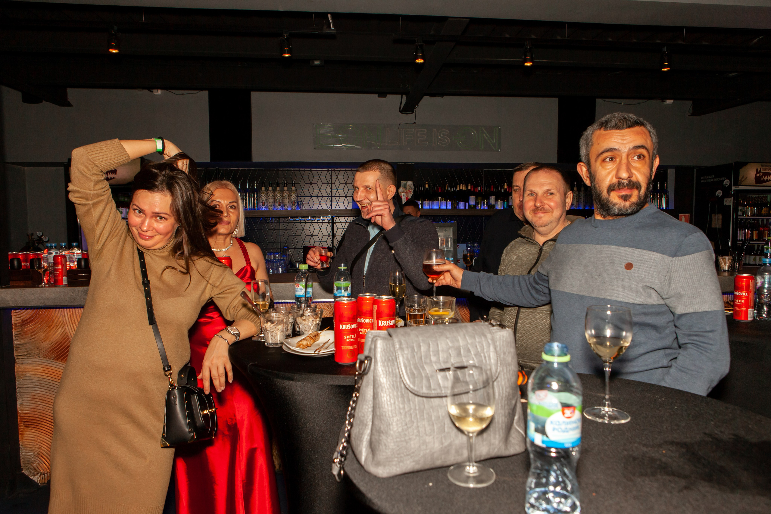 Корпоратив Леруа Мерлен Вегас. Репортажный, семейный, свадебный, портретный фотограф