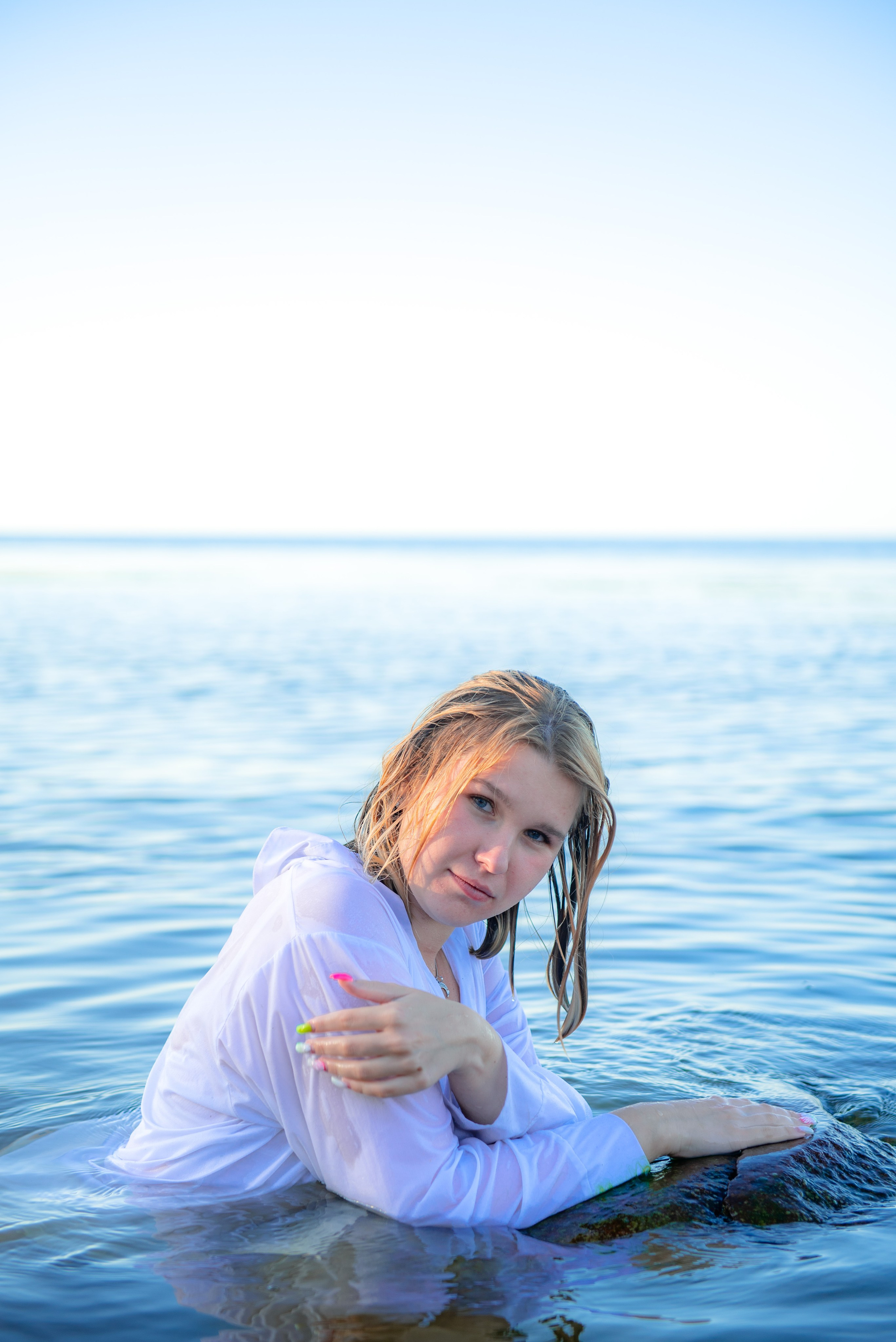 Маяк на Ладоге фотосессия