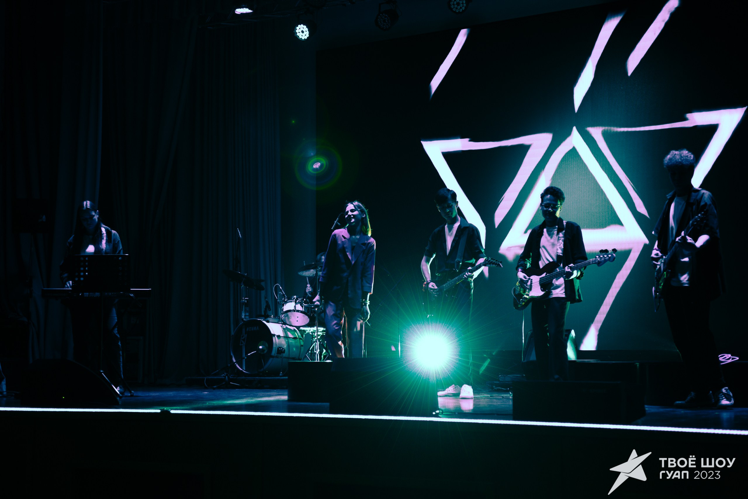 Твое Шоу ГУАП 2023