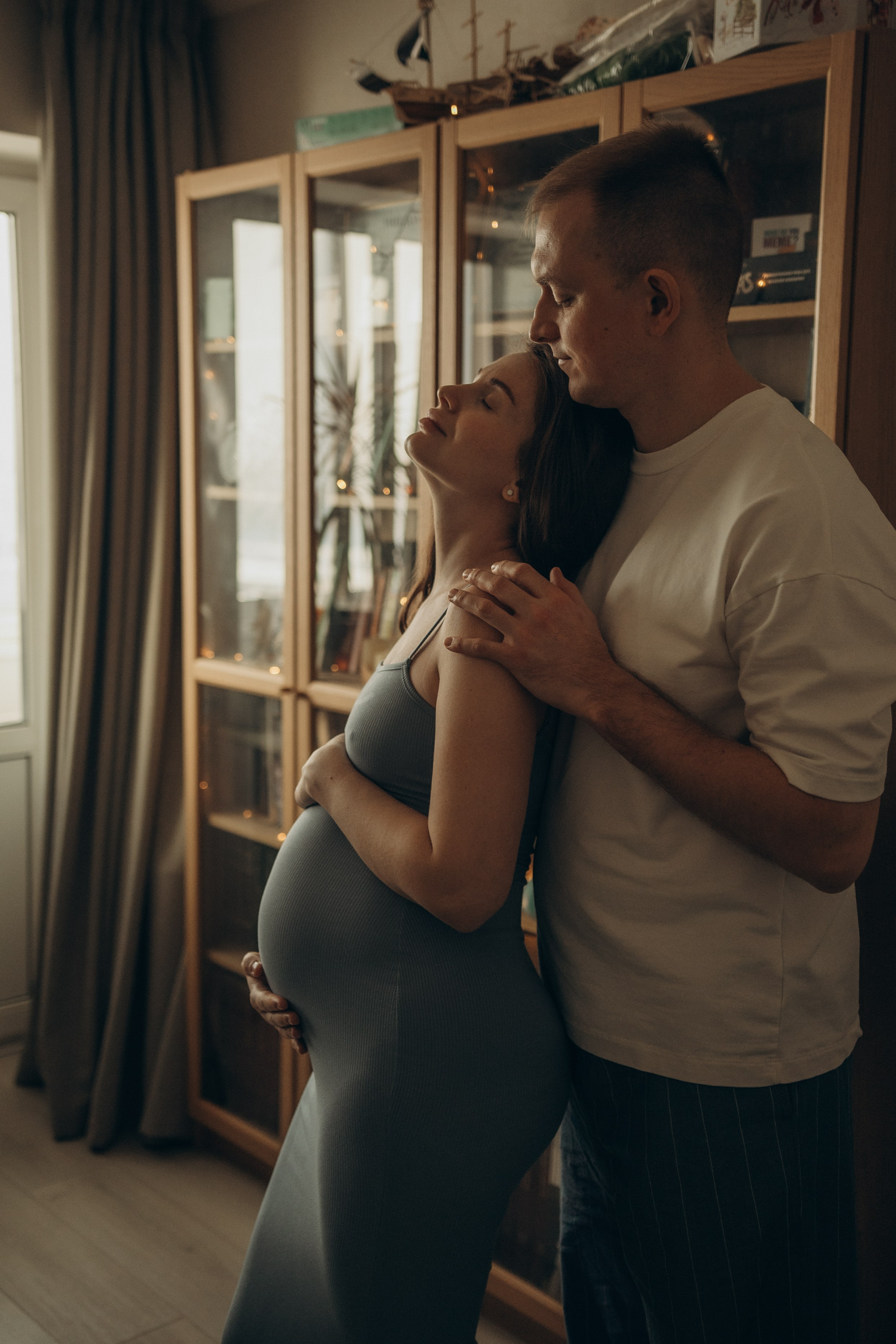 Анастасия и Сергей. Гаврилова Настя семейный фотограф lifestyle в Москве