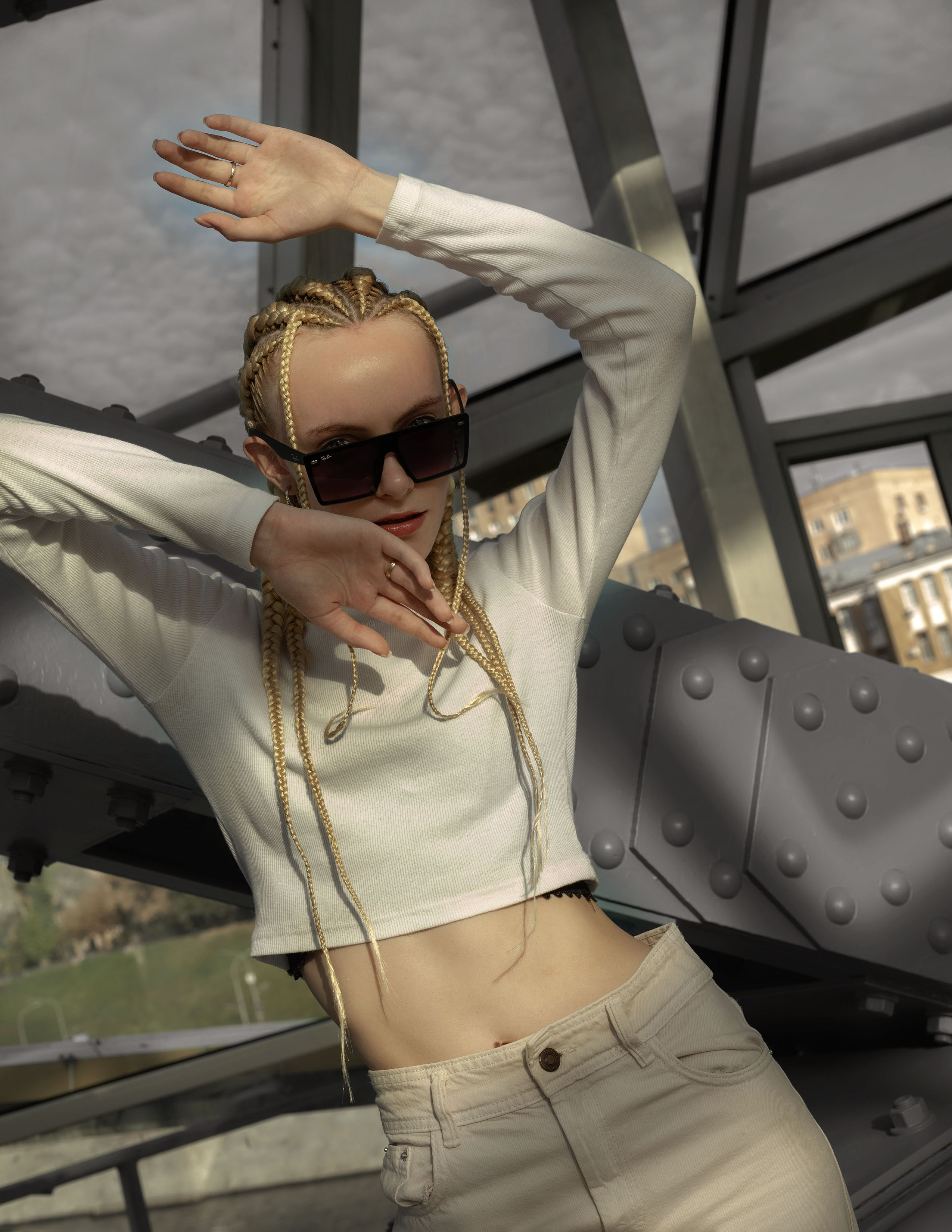 Полина. Photographer Natalia Krasnova, Moscow