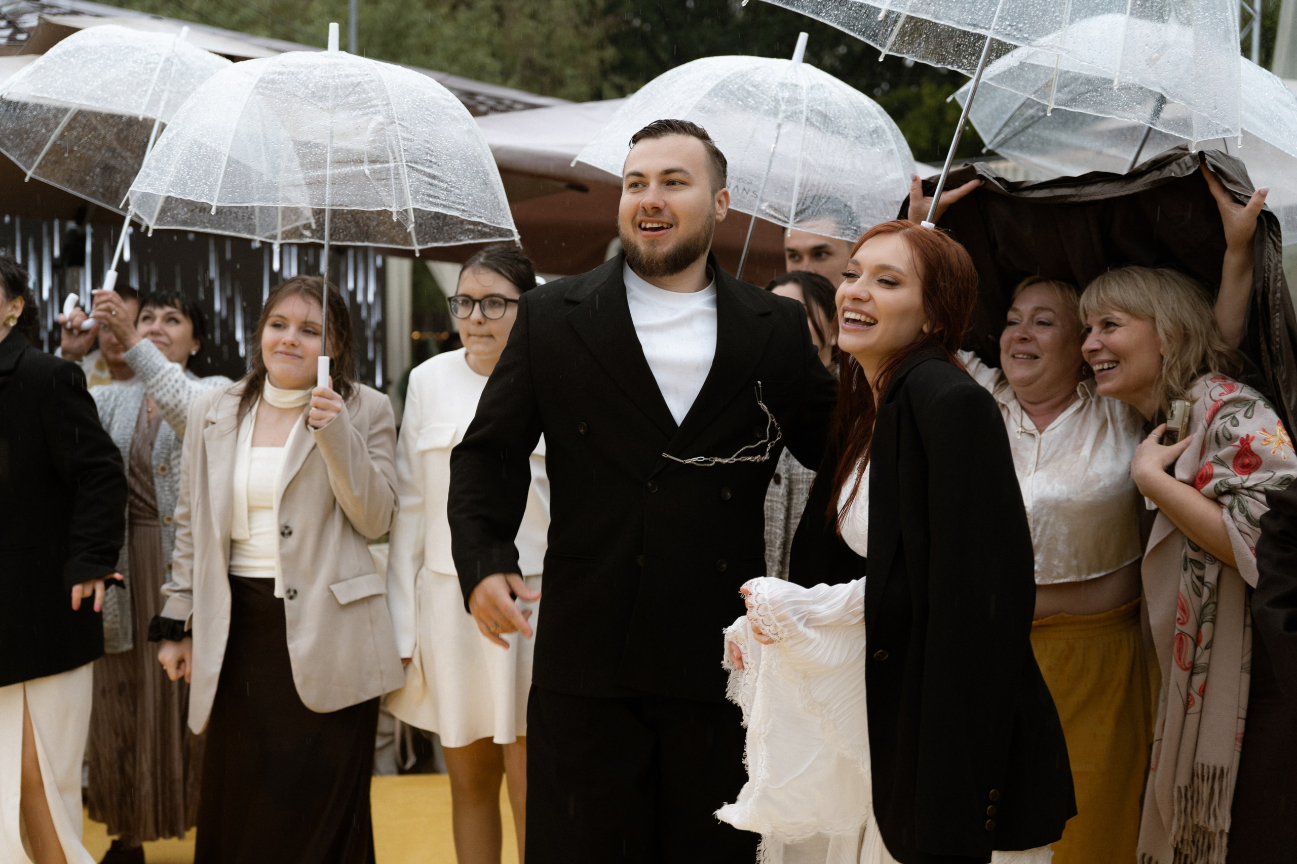 Майский Дождь. Полный день (сокращено). Семейный и портретный фотограф в Саратове Сахарова Маша