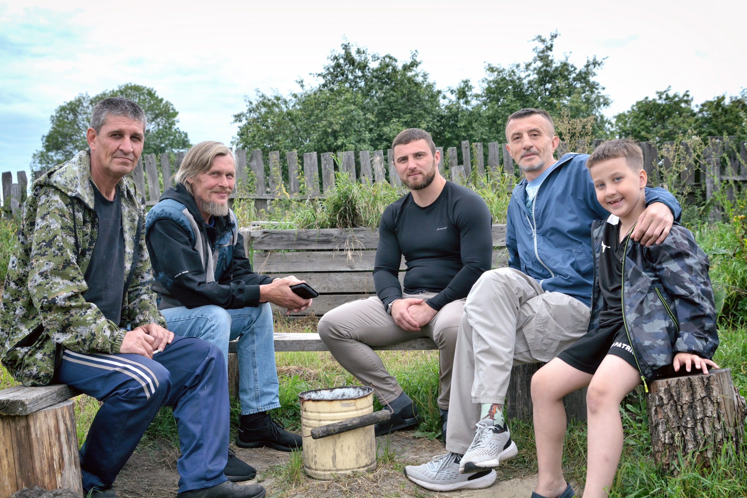 Благодатная пустынь. Свадебный фотограф Олег Шатохин  Москва и Московской область