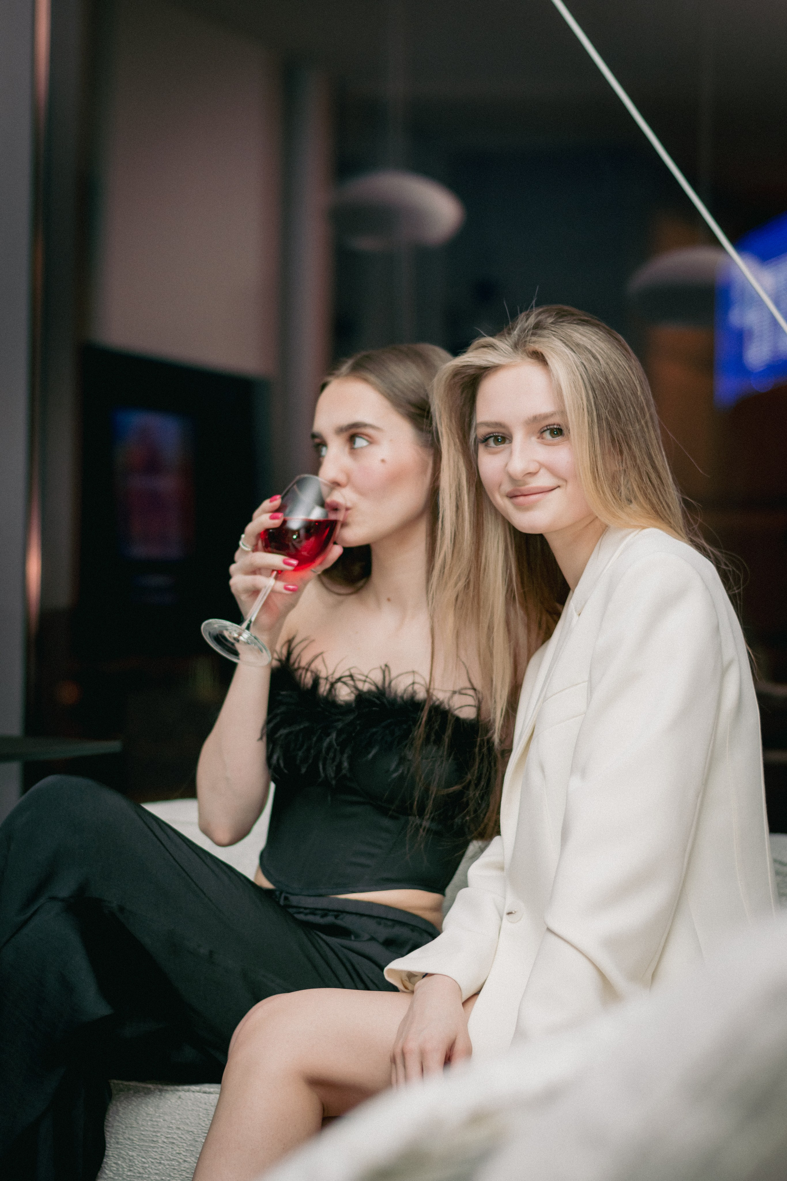 День рождение Полины. Фотограф и оператор в Москве Елизавета Коргалидзе