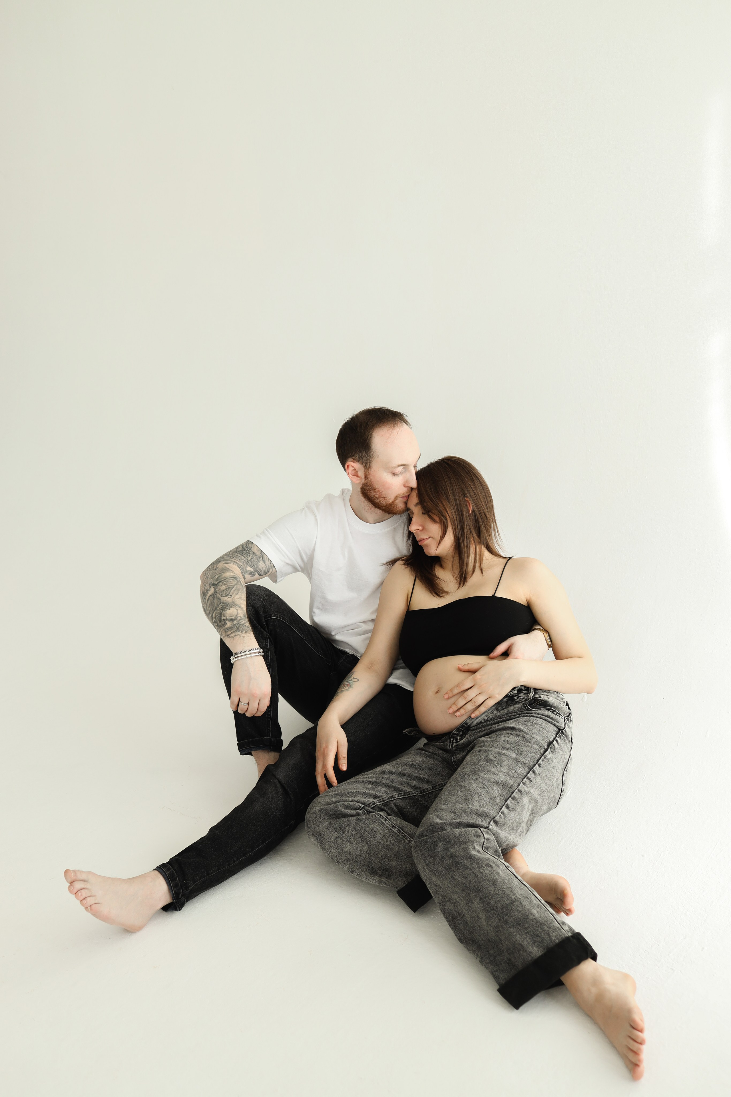 Вероника и Александр. Семейный и lovestory фотограф в Москве Светлана Коняхина