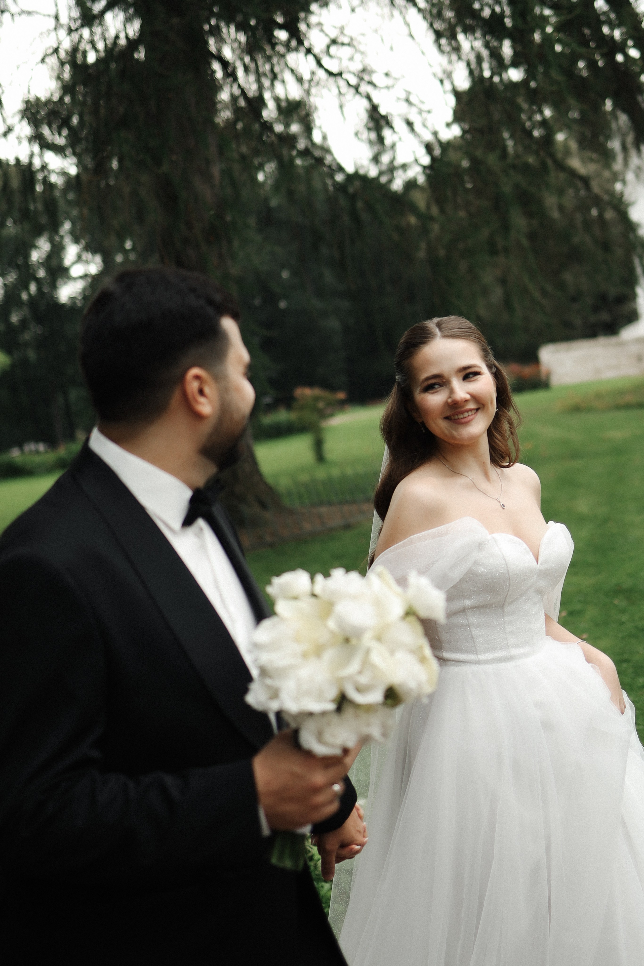 А. + Э. Роспись и прогулка в усадьбе Остафьево. Семейный и lovestory фотограф в Москве Светлана Коняхина