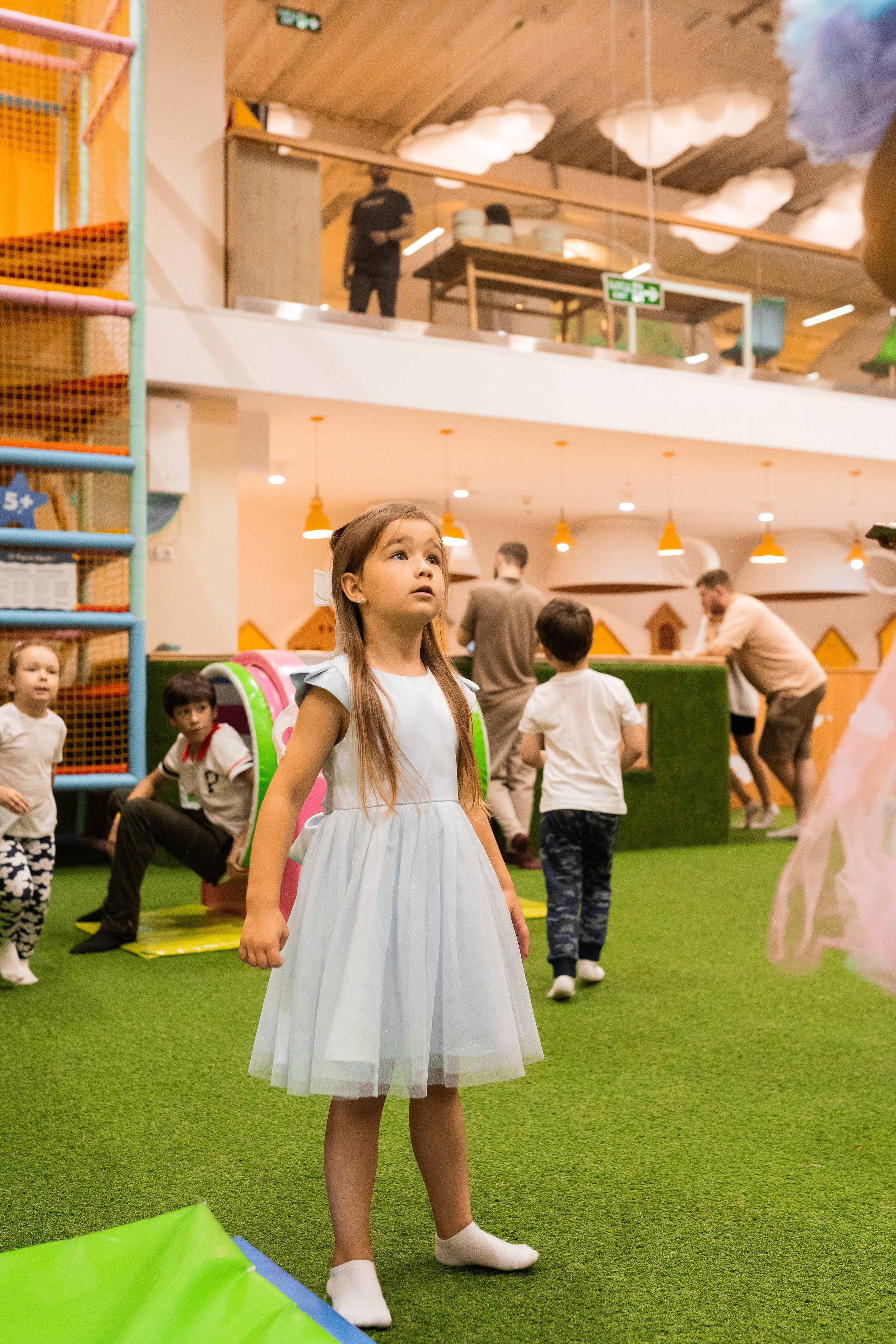 День рождения Олеси. Свадебный фотограф в Москве Анна Полушина
