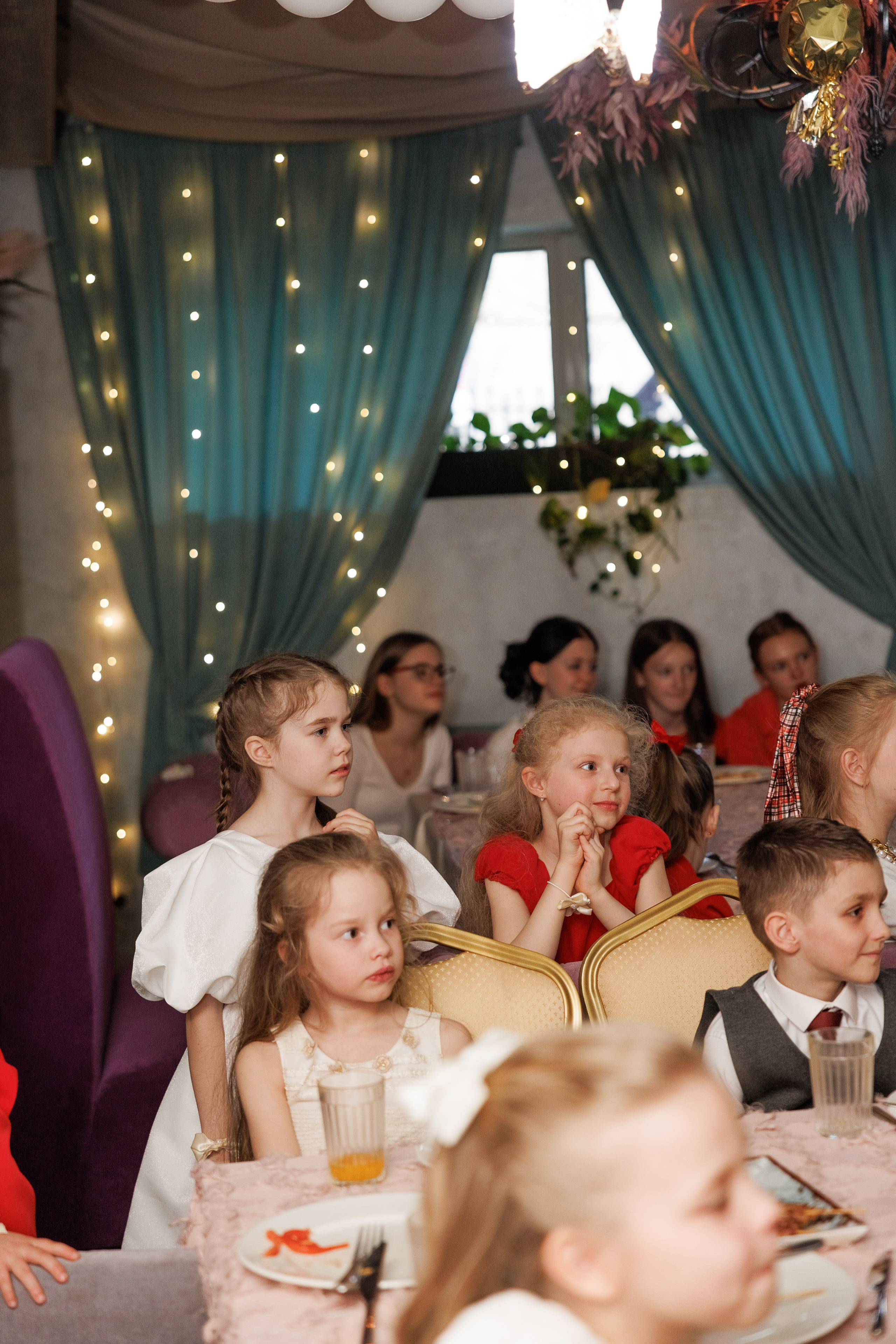 Юбилей ансамбля. Женский и семейный фотограф в Москве Павлова Галина
