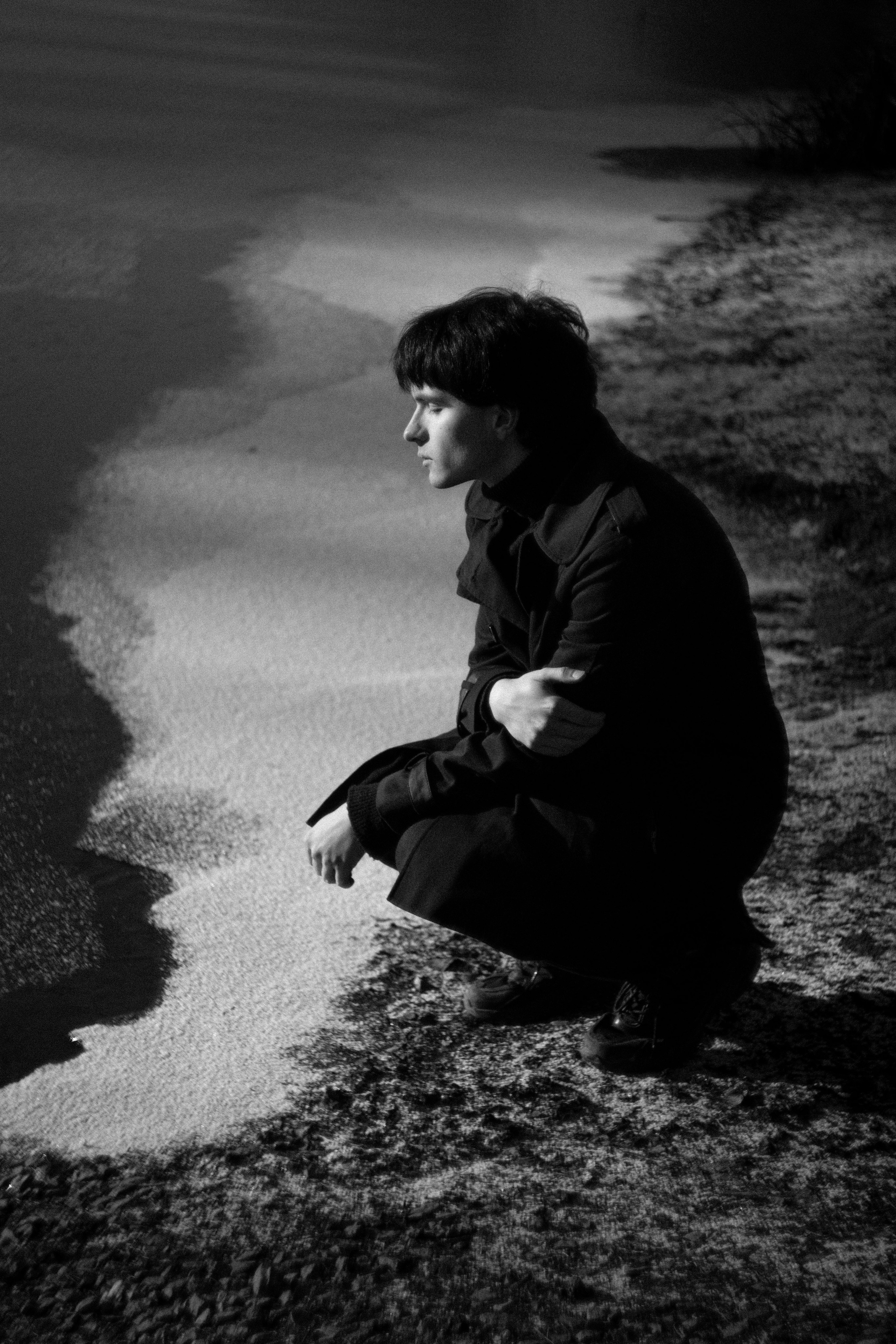 Портрет Димы. Уральское создание