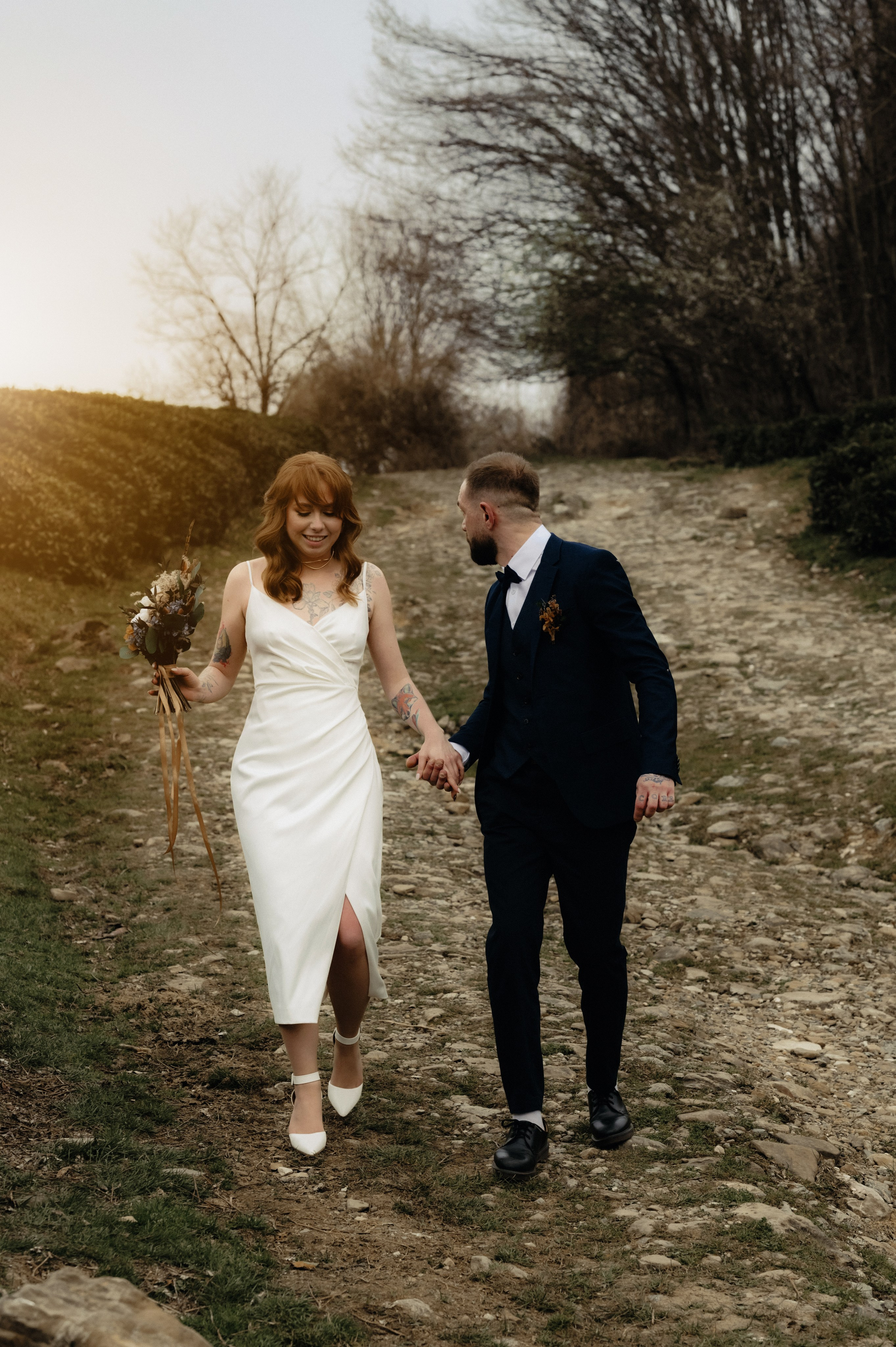 Весенняя любовь. Семейный и свадебный фотограф в Самаре