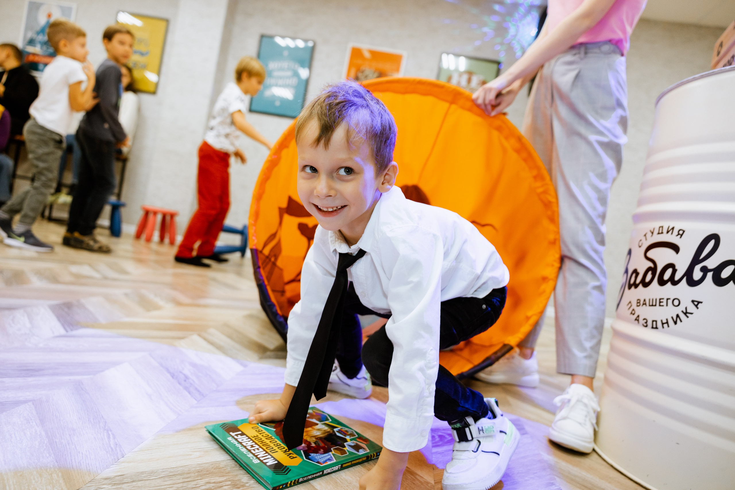 Kids's parties. Профессиональный фотограф Нурмиева Вероника