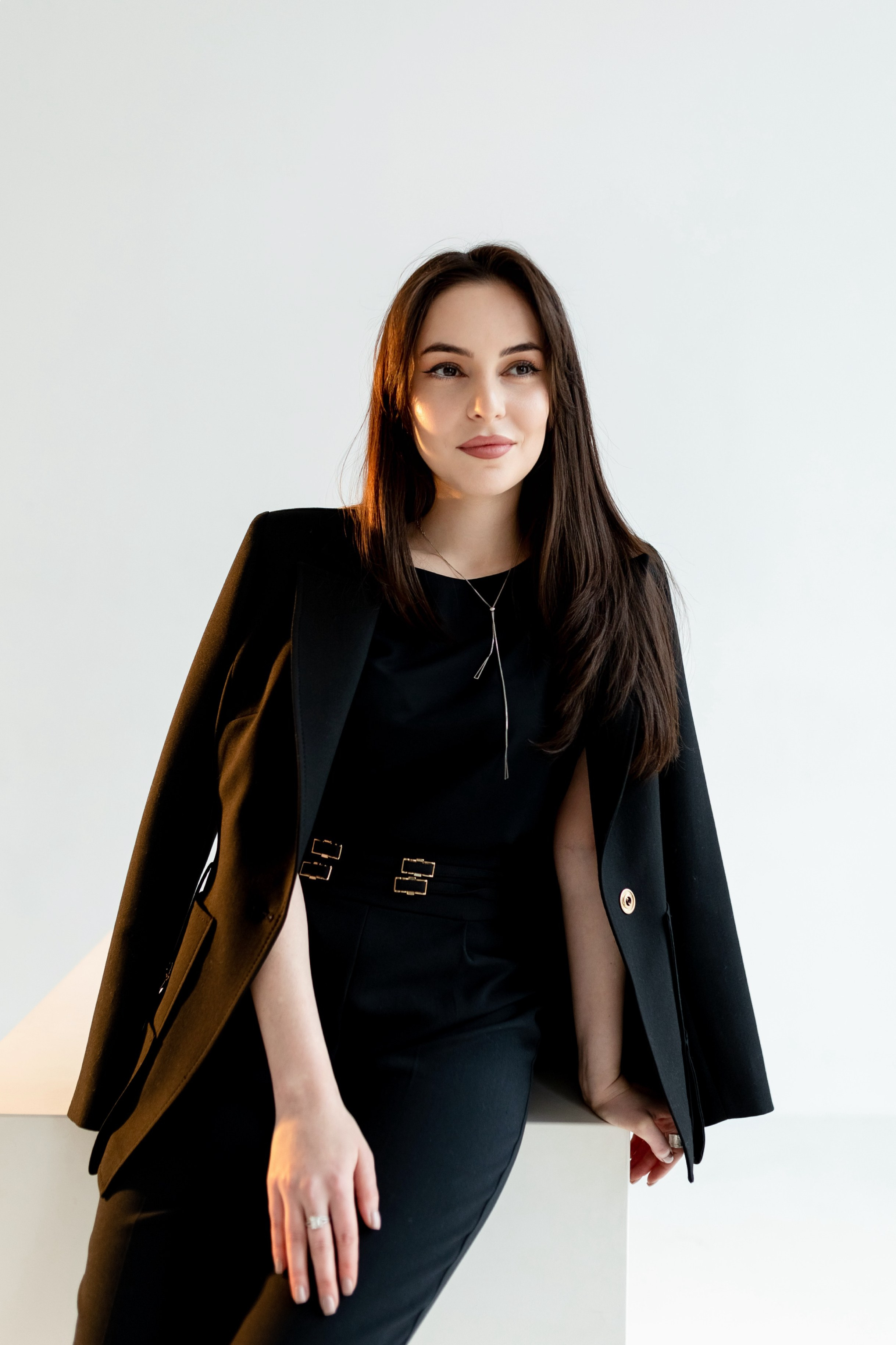 Alina. Главная