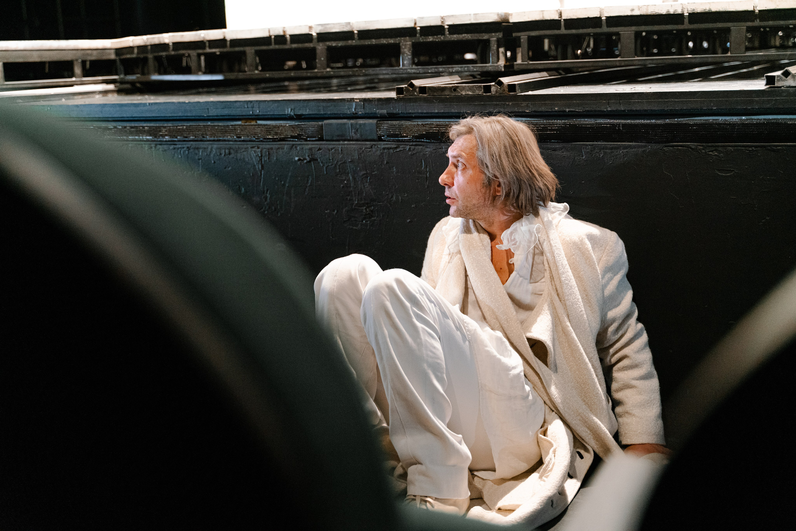 Король Лир. Фотограф репортаж портреты