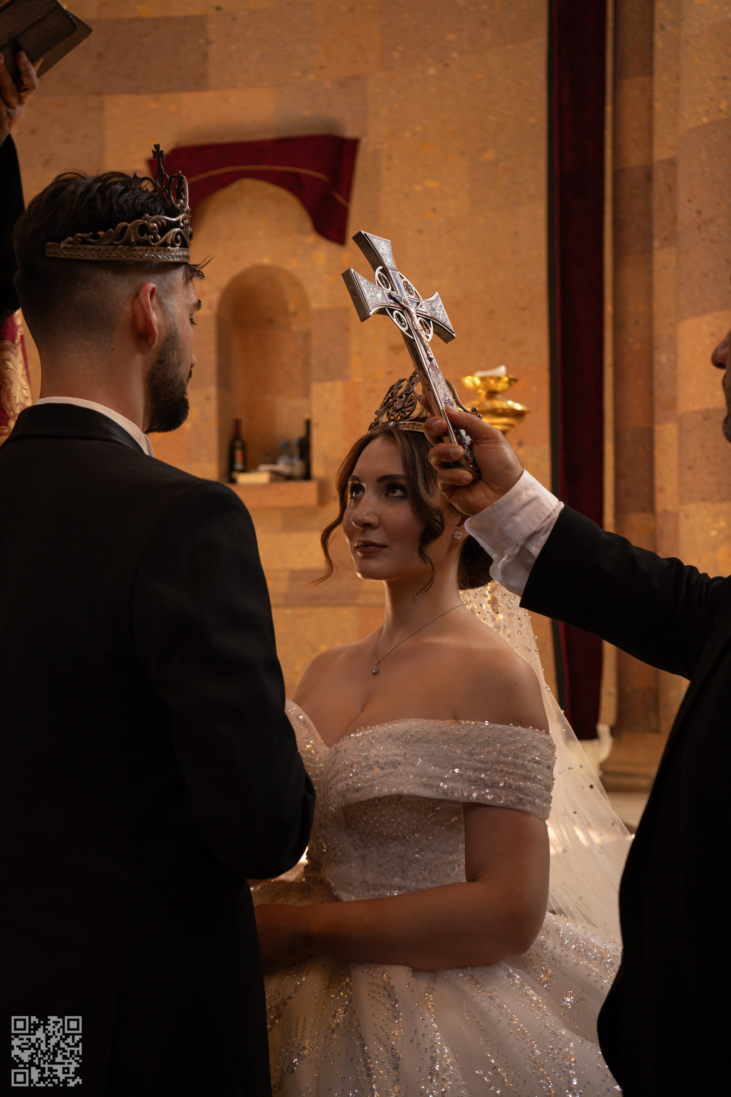 Свадебная фотосессия. Photo by Volanchiek