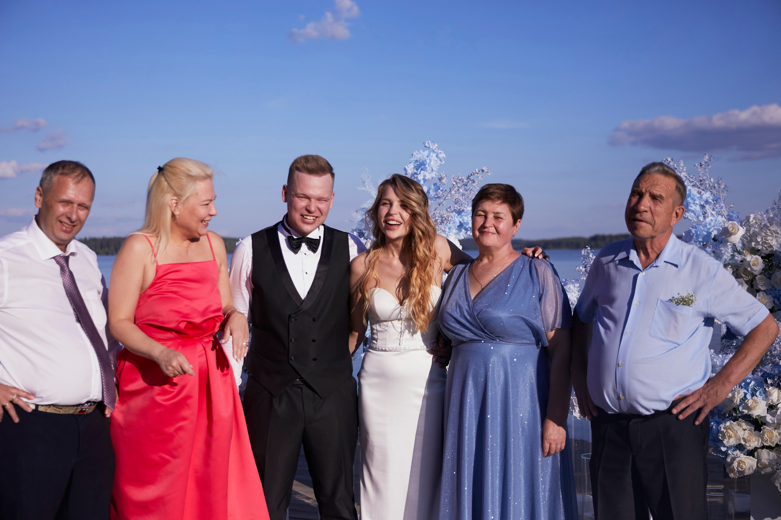 Yriy & Svetlana | Russia, Moscow region. Свадебный фотограф