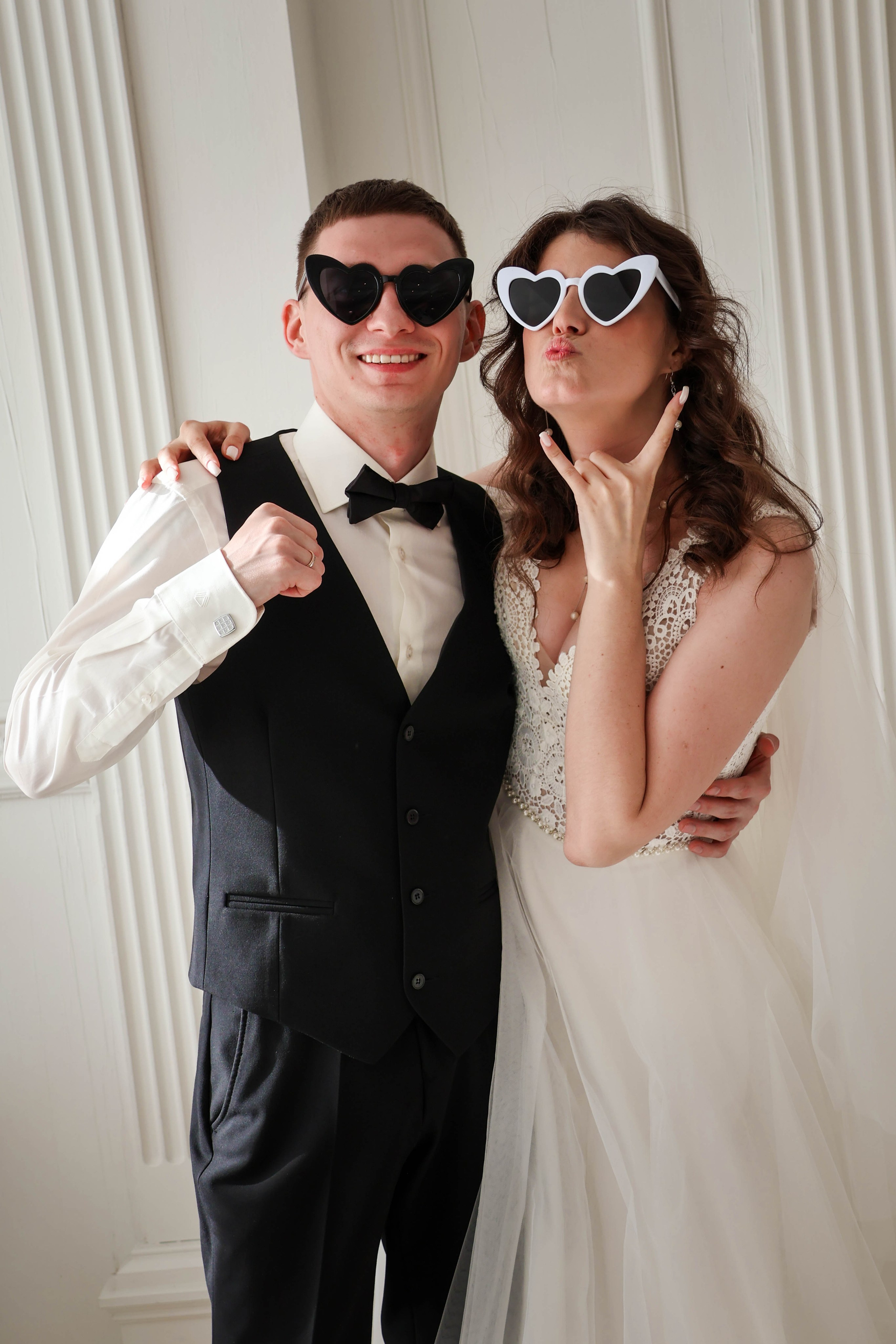 Линар и Ангелина. Mintonov's Film Studio