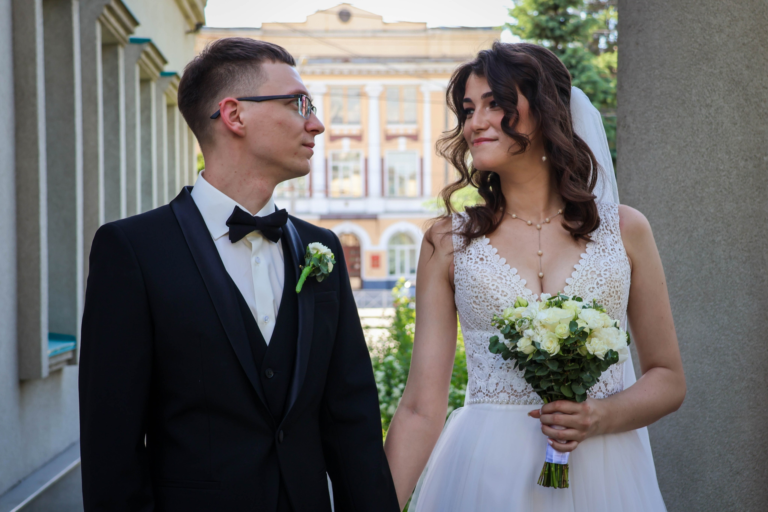 Линар и Ангелина