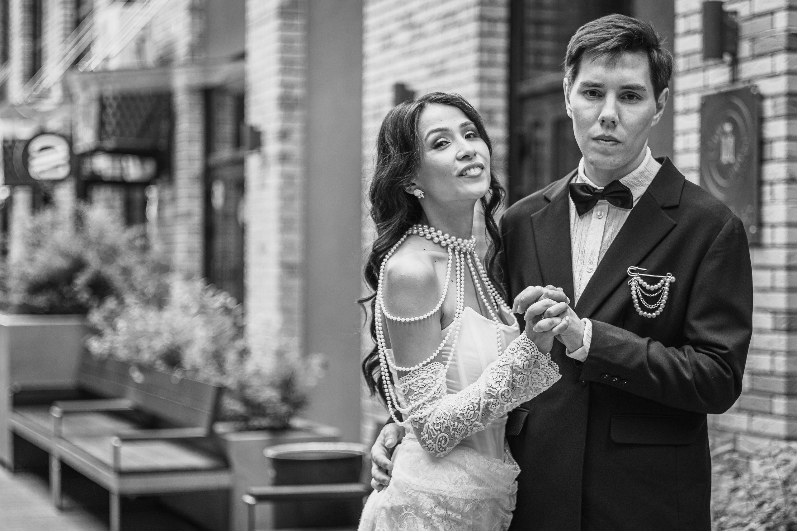 Wedding 5. Mintonov's Film Studio