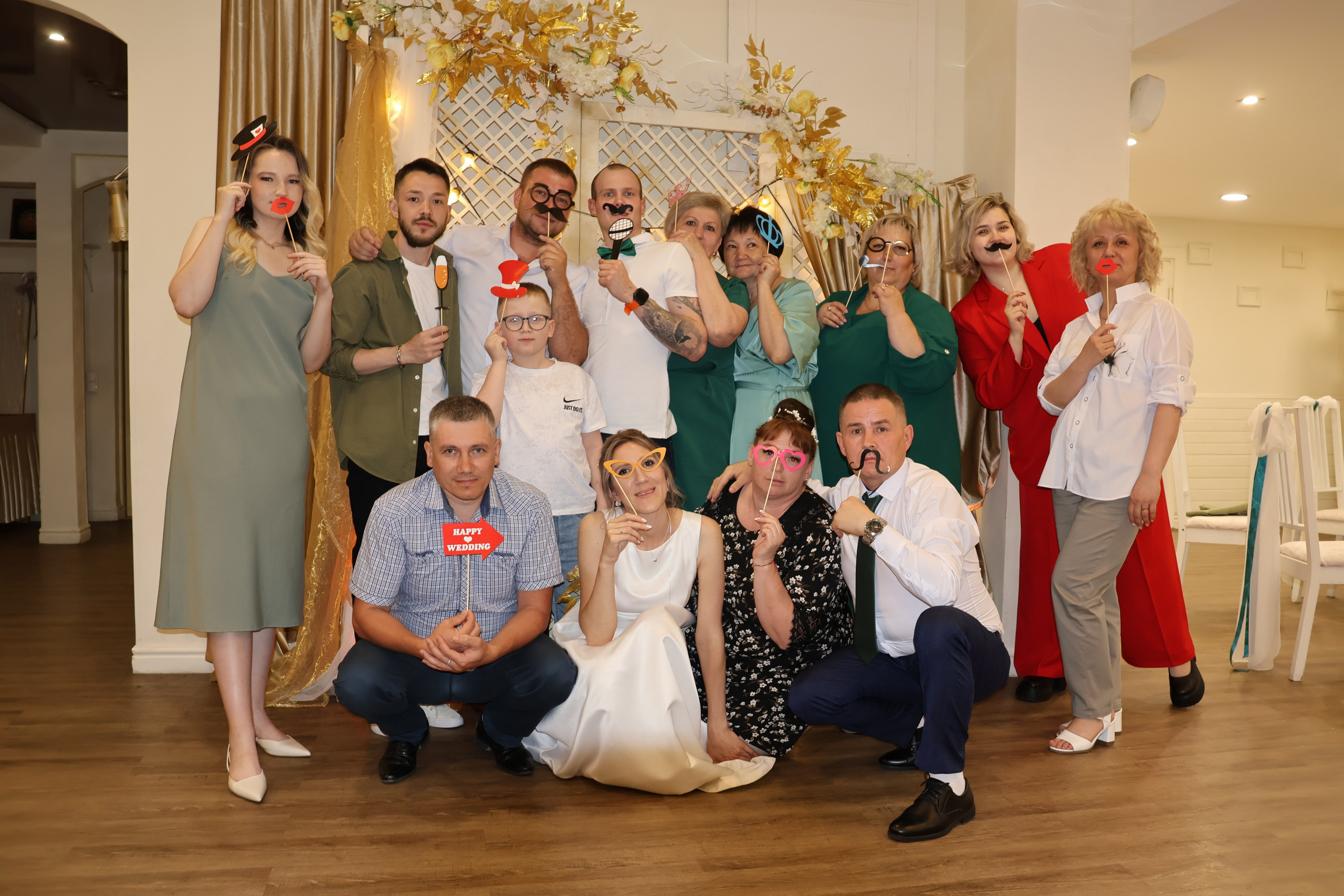 A random stuff. Mintonov's Film Studio