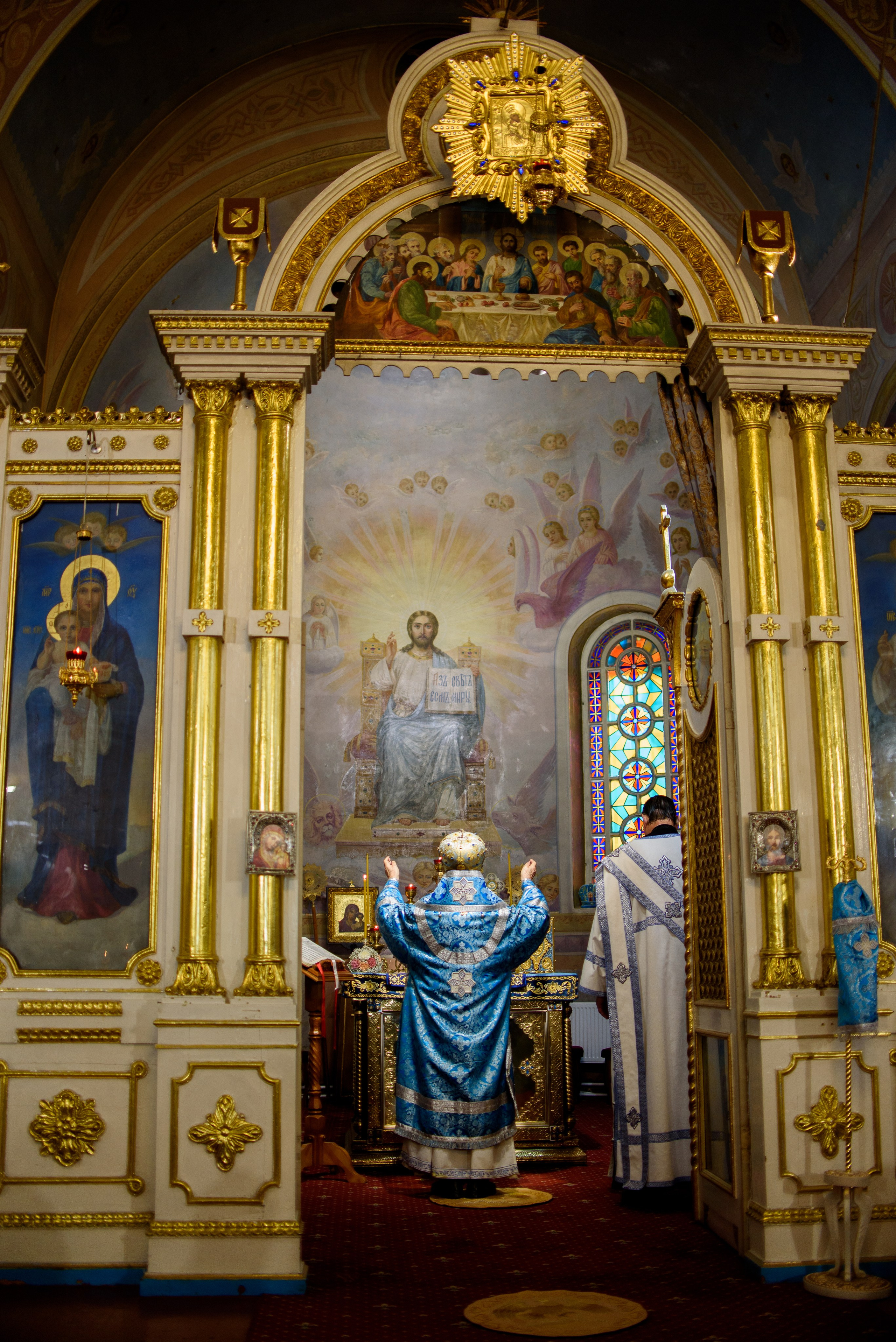 День памяти Казанской иконы Божьей Матери 4.11.2023. Семейный и свадебный фотограф в Феодосии и Коктебеле