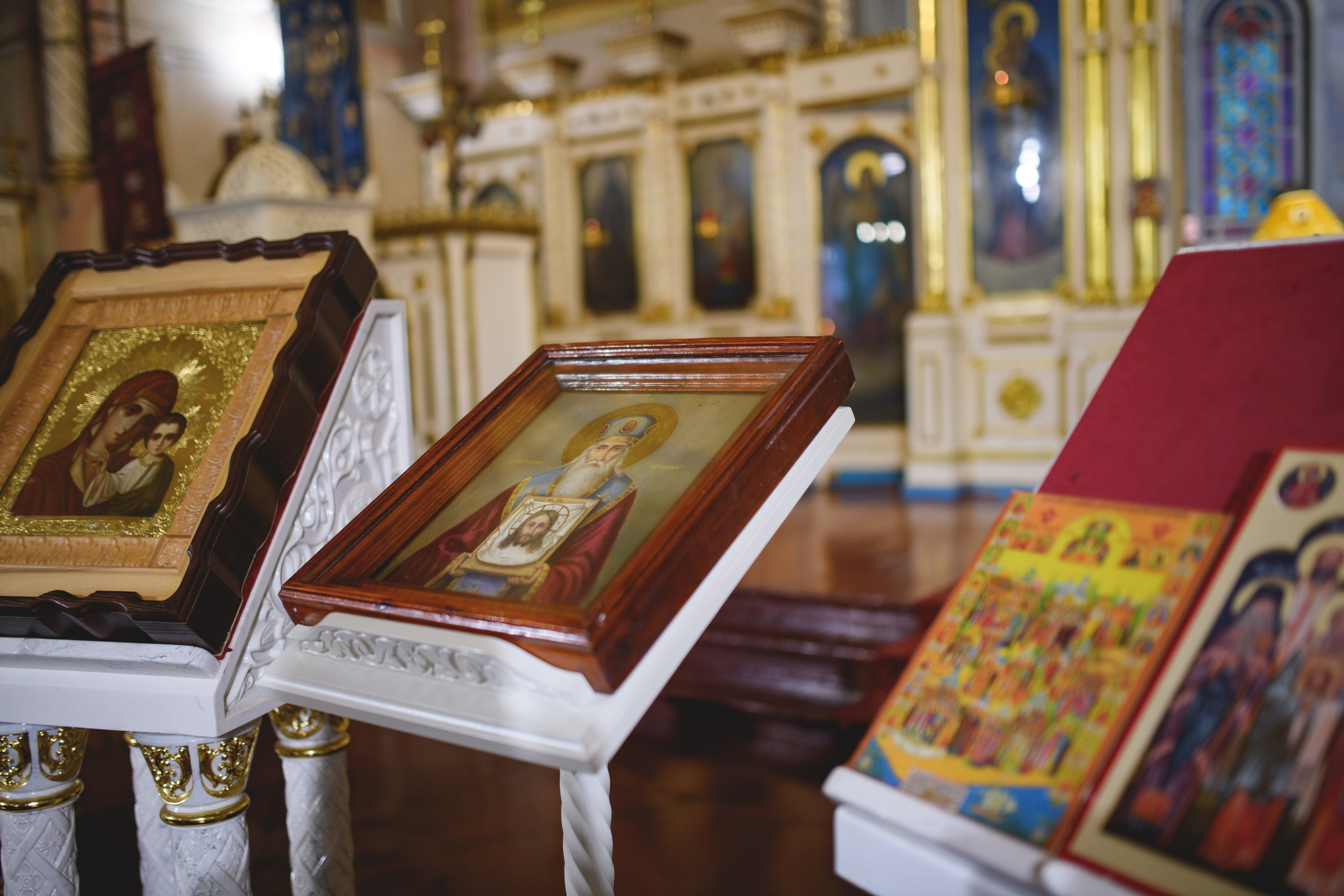 День памяти преподобного Трифона Печенгского 28.12.2023. Семейный и свадебный фотограф в Феодосии и Коктебеле