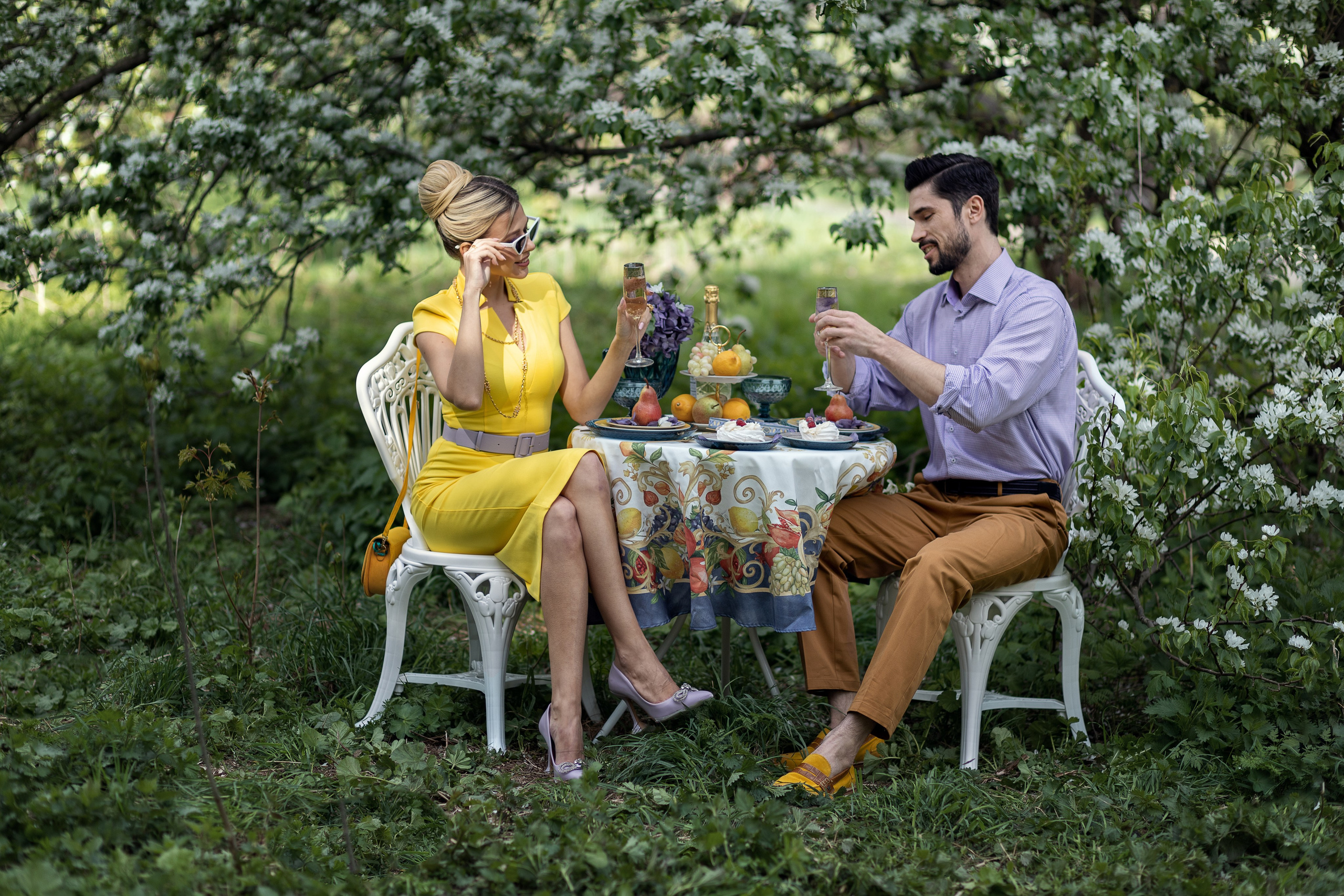 Love story. Фотограф Юлия Ревищина