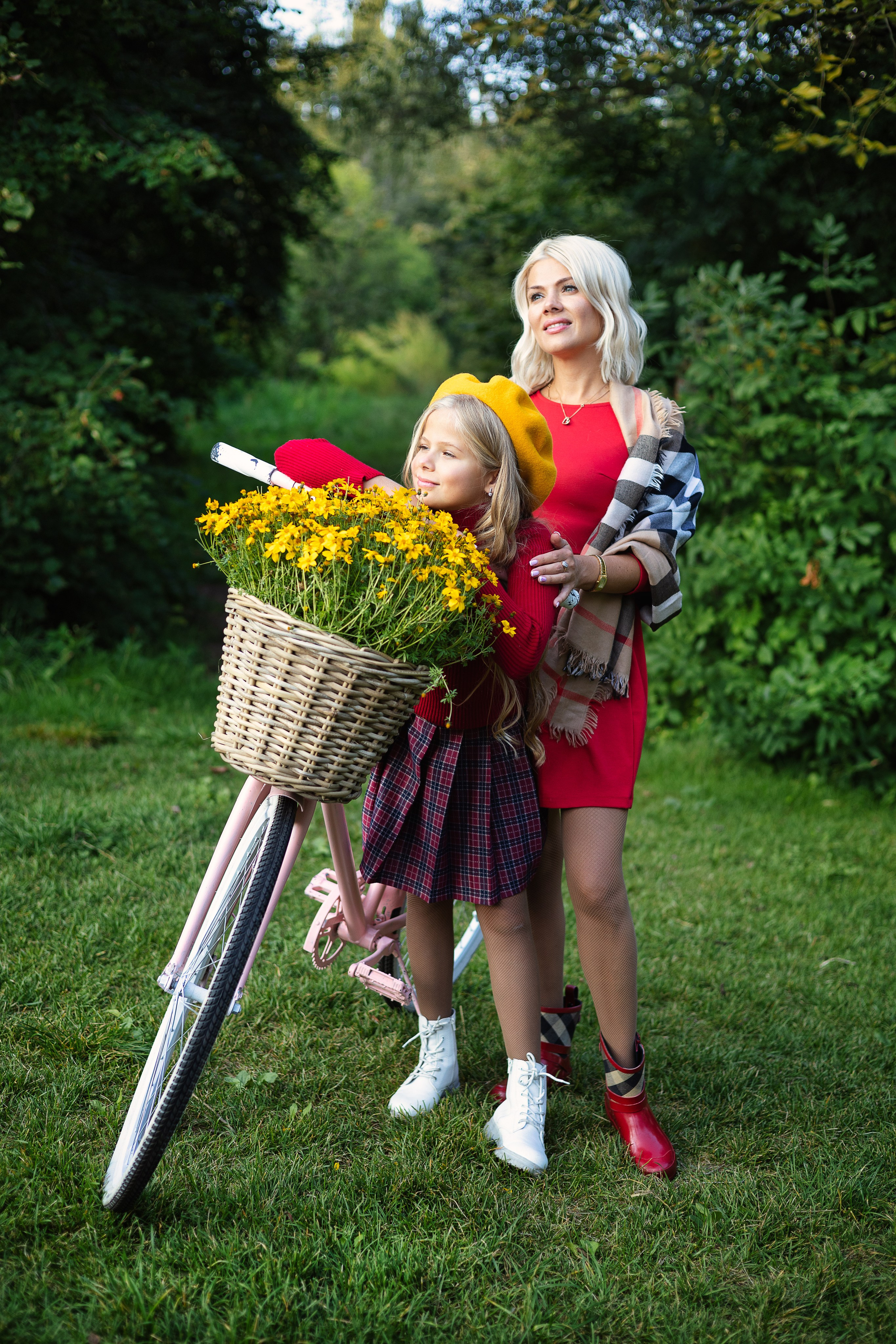 Семейные. Фотограф Юлия Ревищина