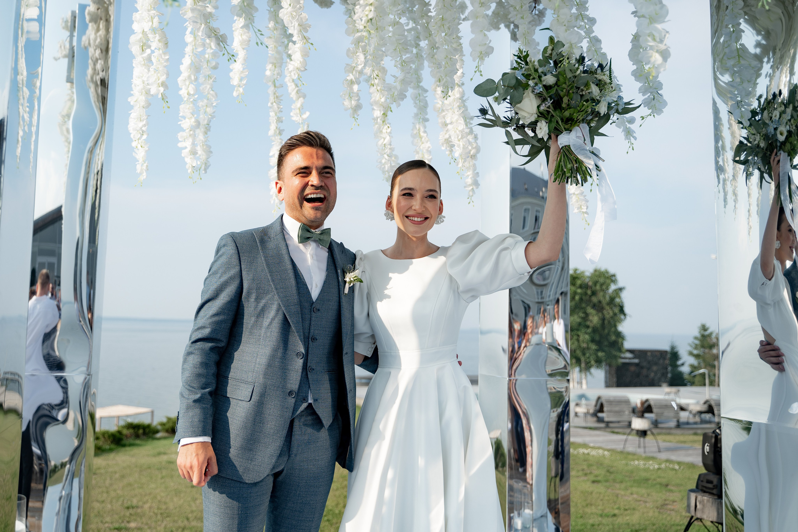 Руслан и Адель. Свадебный фотограф в Казани