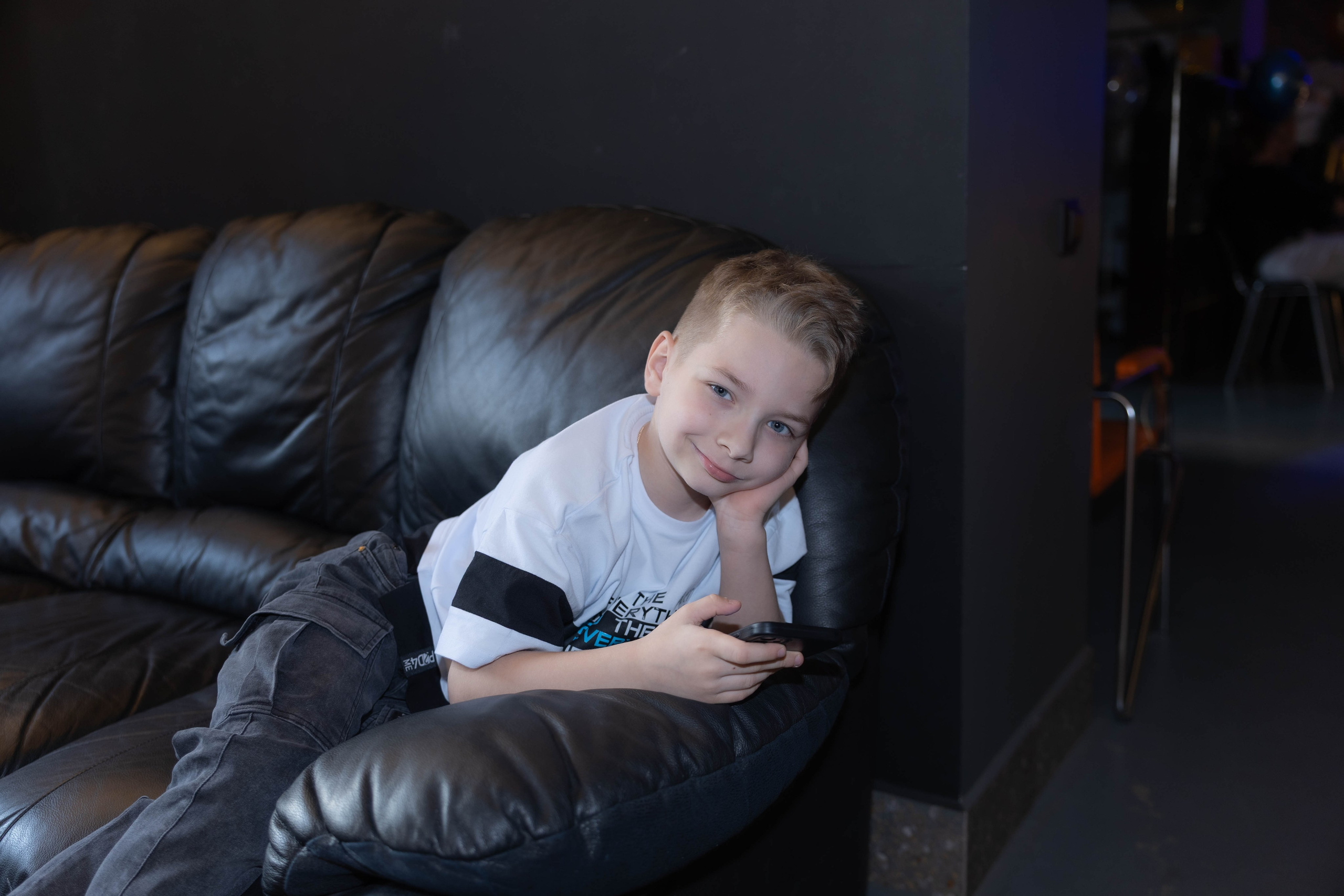 День рождения. Семейный свадебный и репортажный фотограф в Москве Ольга Бабицкая