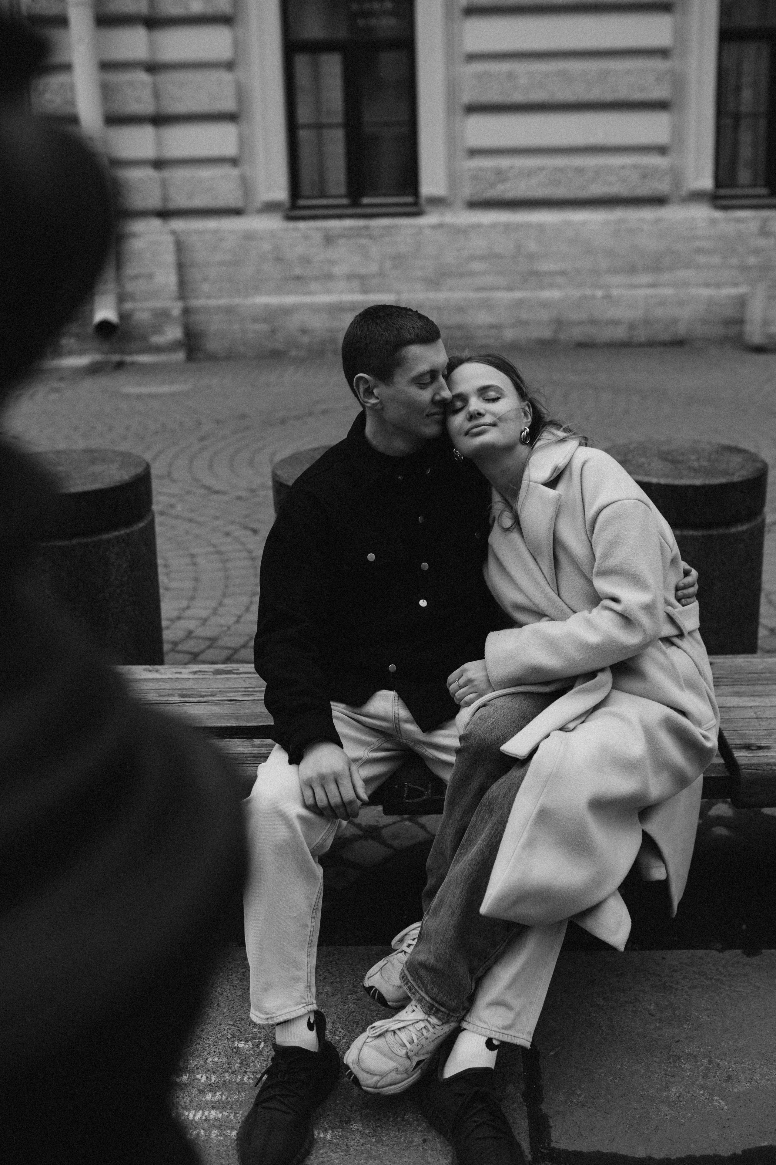 Маша и Данил. Фотограф в Санкт-Петербурге Анастасия Комолова
