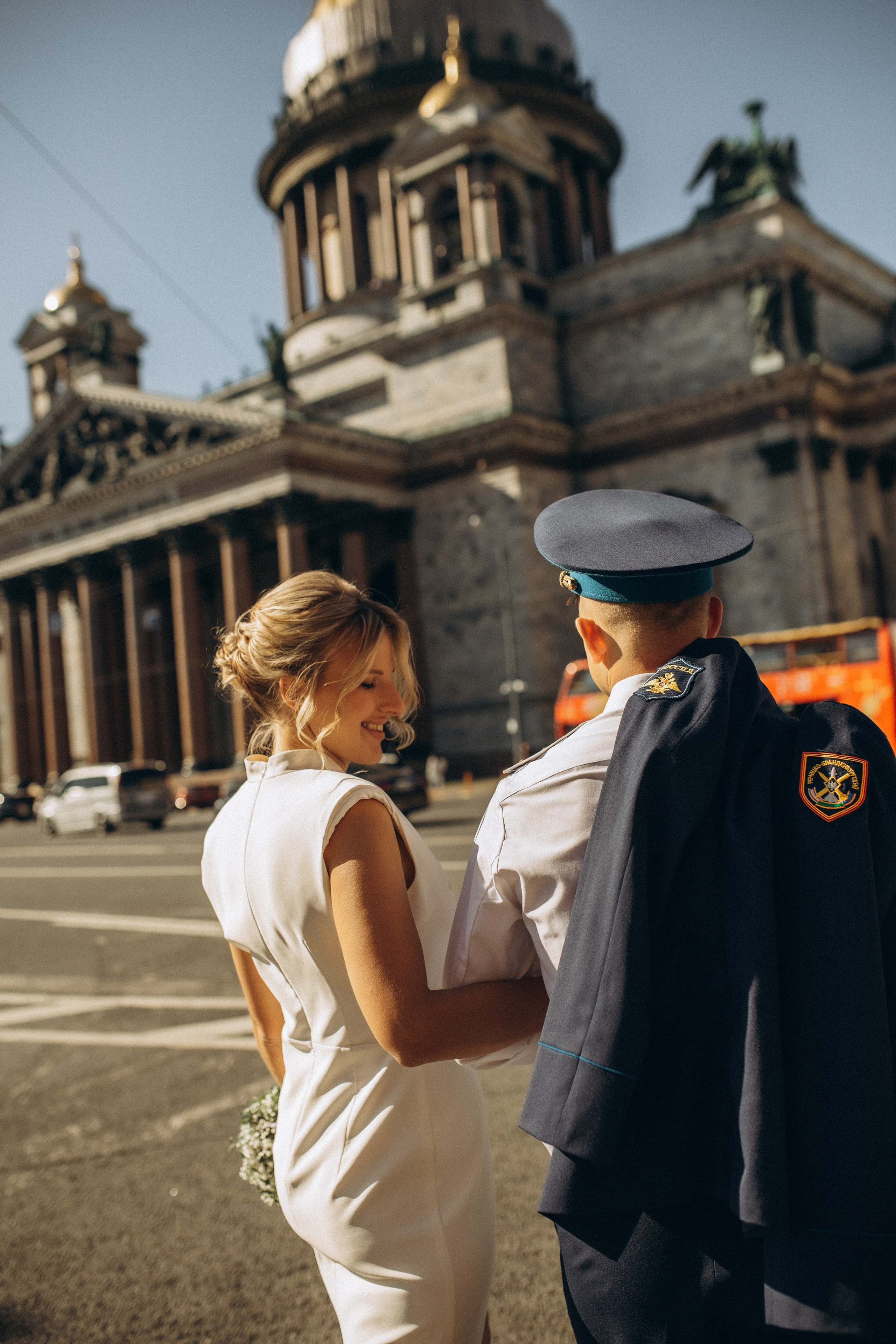 Вера и Даниил. Фотограф в Санкт-Петербурге Анастасия Комолова