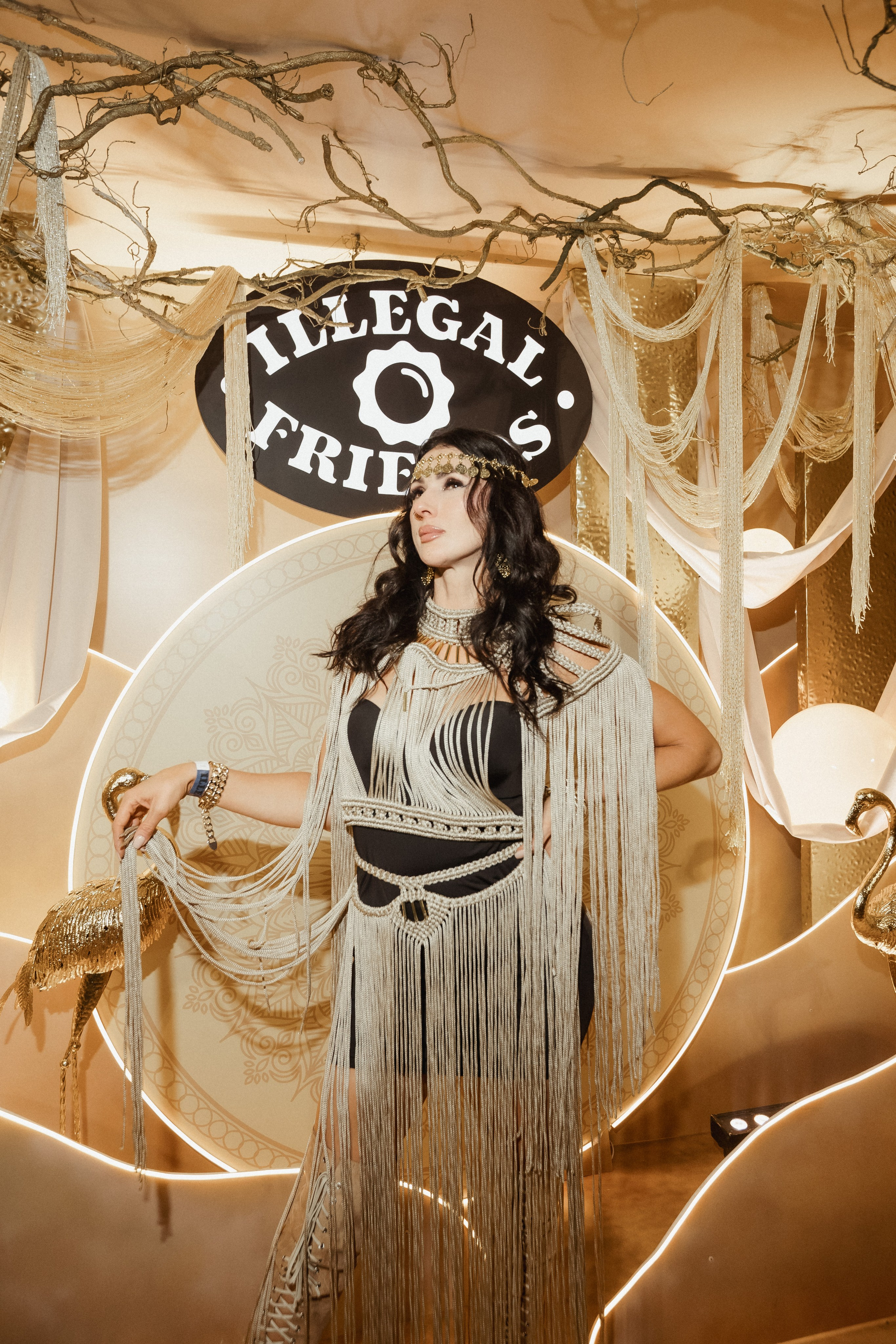 ILLEGAL FRIENDS — MIRAGE [PART II]. СВОИ. ФОТООТЧЕТЫ-СОБЫТИЯ-МЕСТА