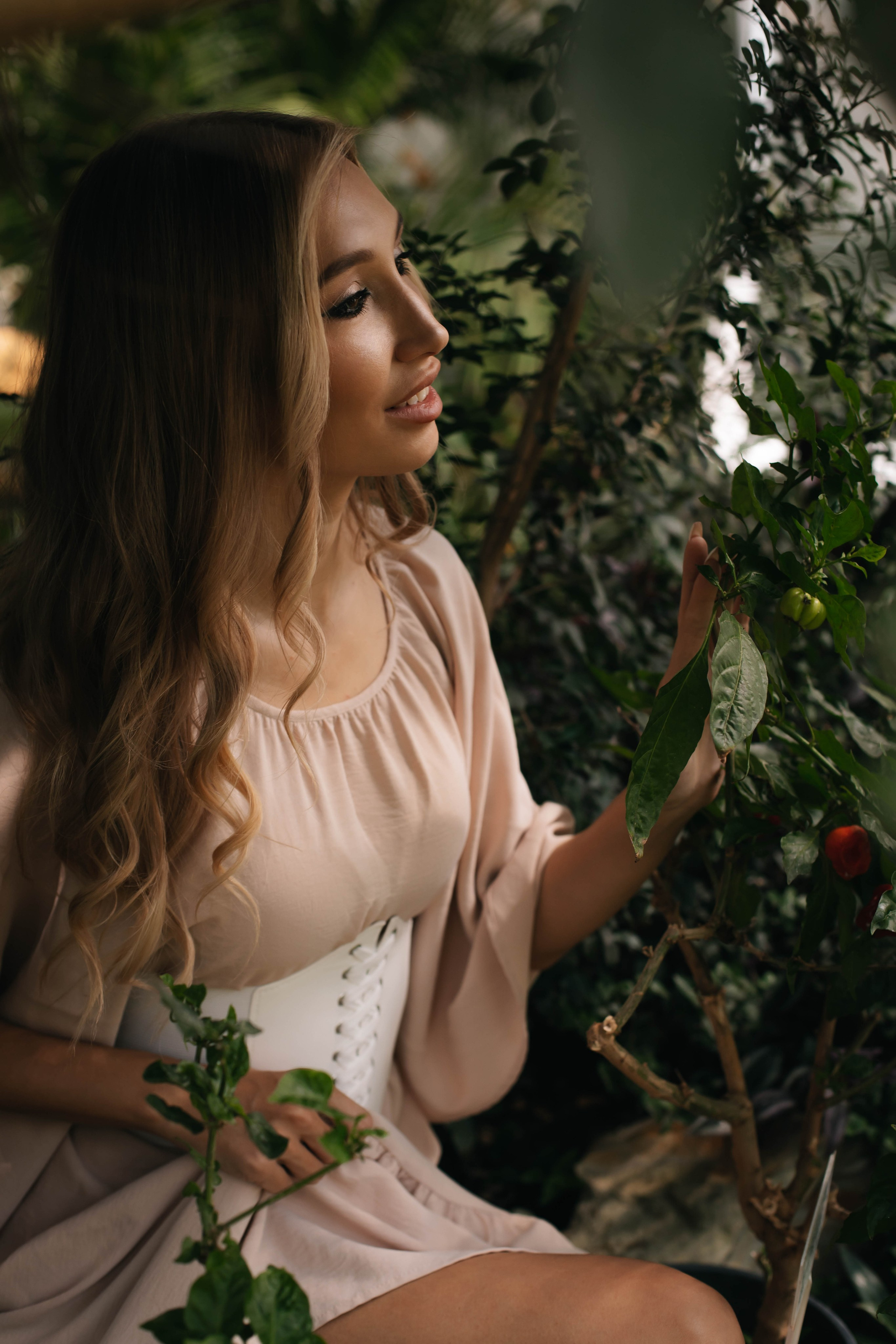 Кадрия. Свадебный и семейный фотограф Пенза Ильмира Девликамова