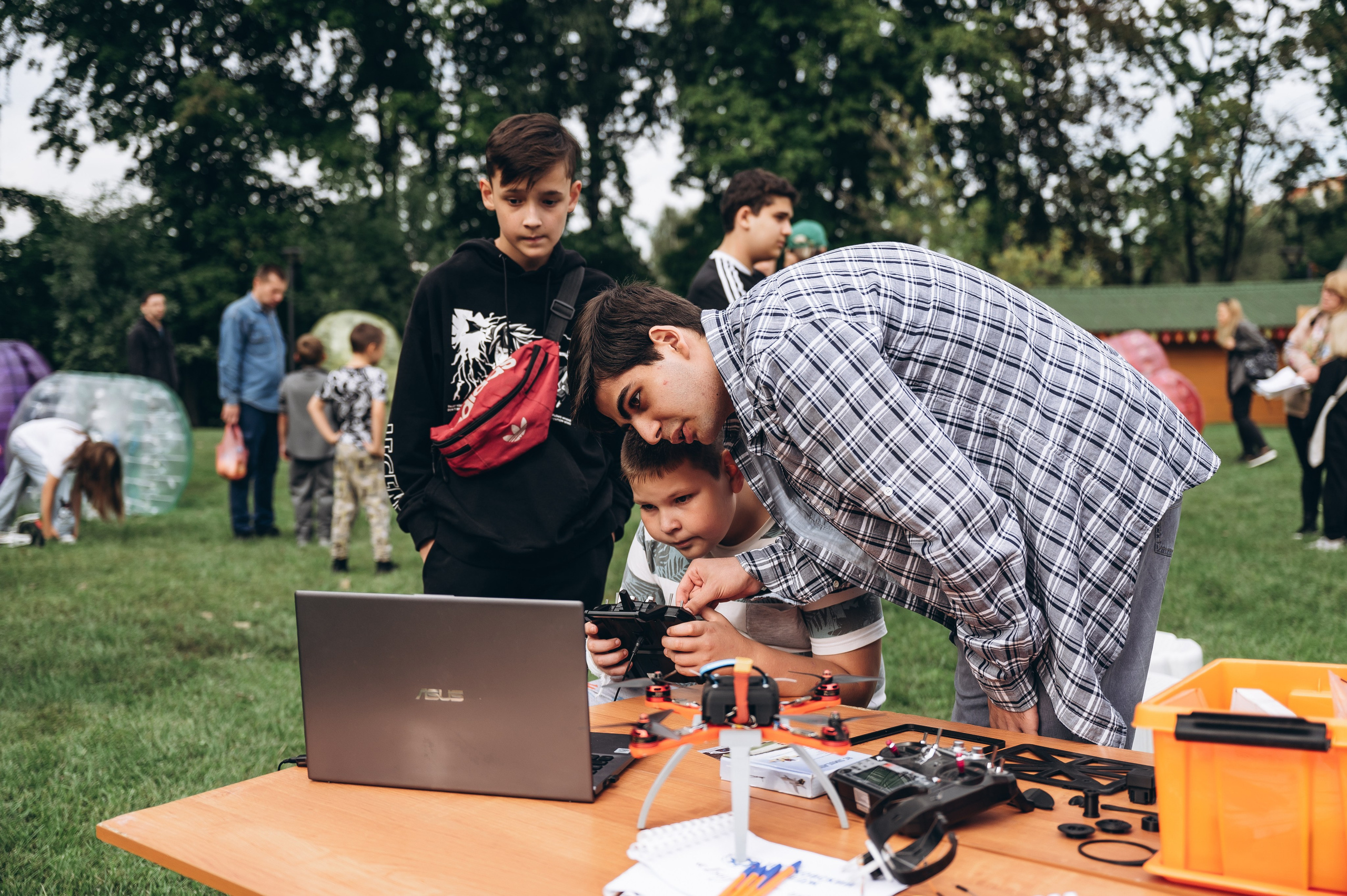 День города 2023. Фотограф Илья Солдаткин