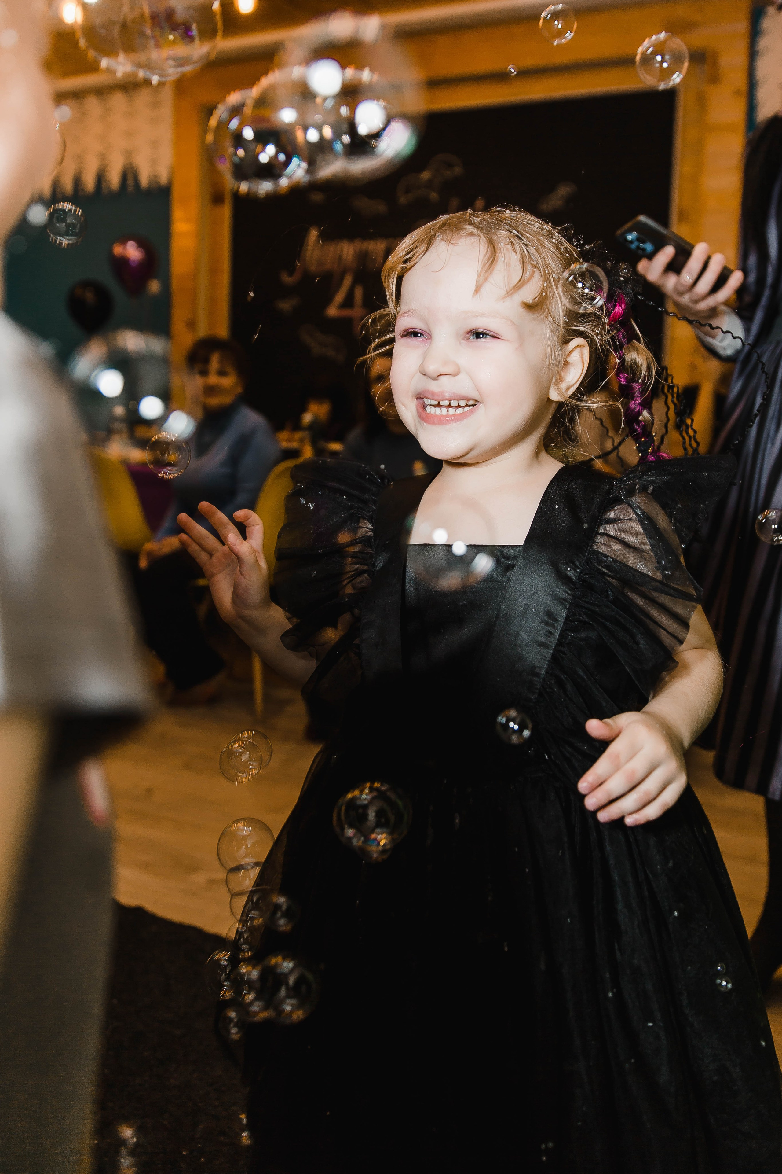 Дни Рождения. Свадебный и семейный фотограф в Томске Алексей