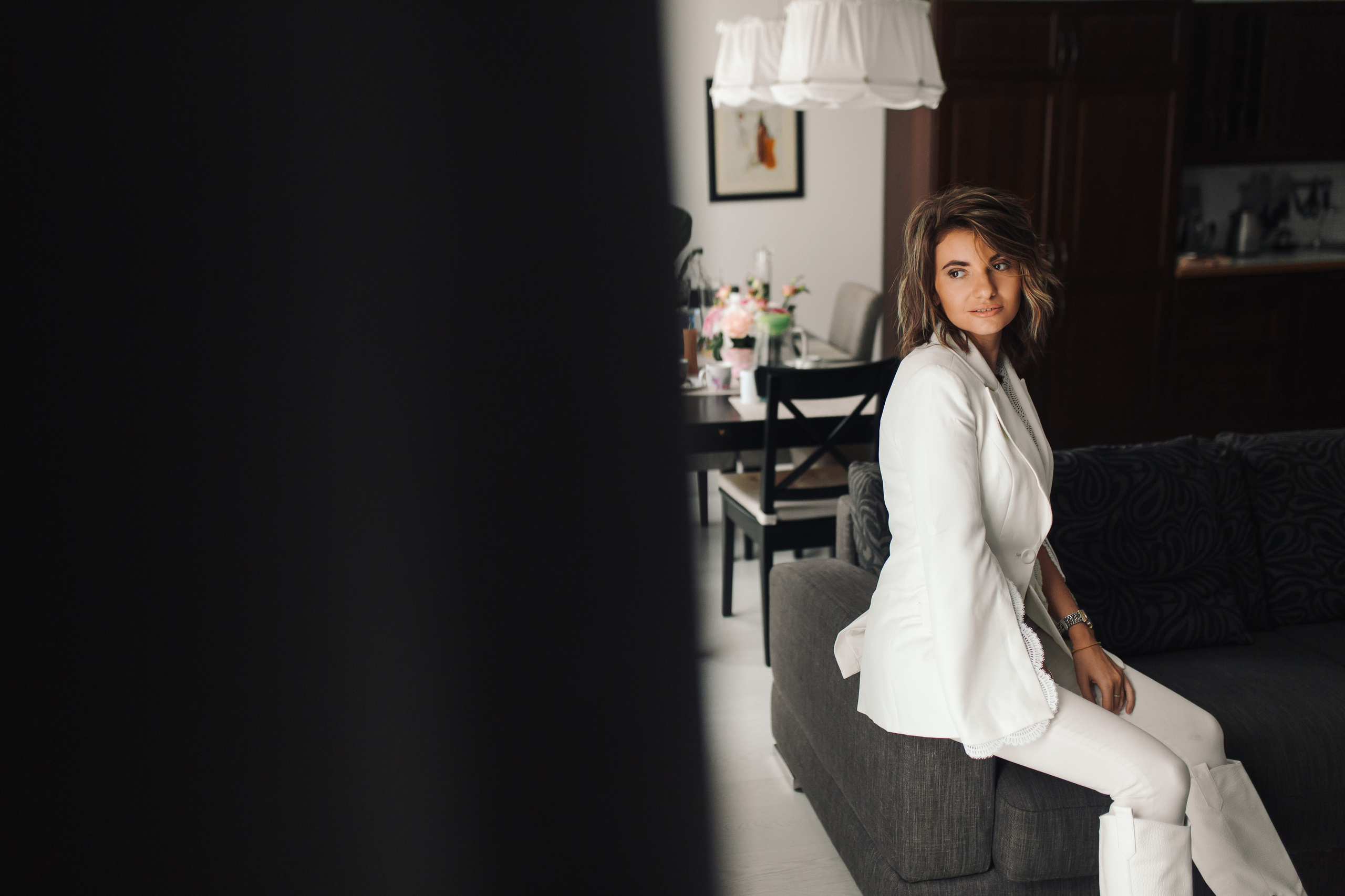 Олег и Евгения. Свадебный и семейный фотограф в Томске Алексей