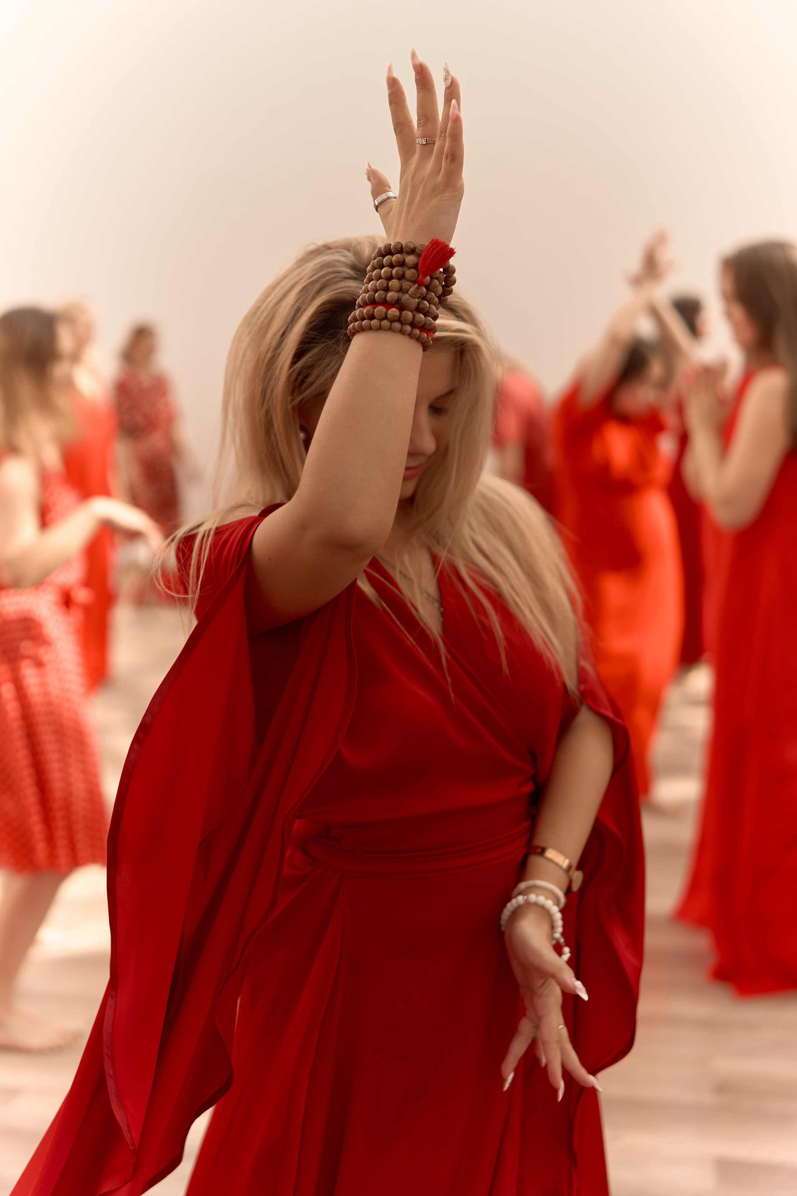 Женский круг. Фотограф в Москве — Ольга Кушнарева