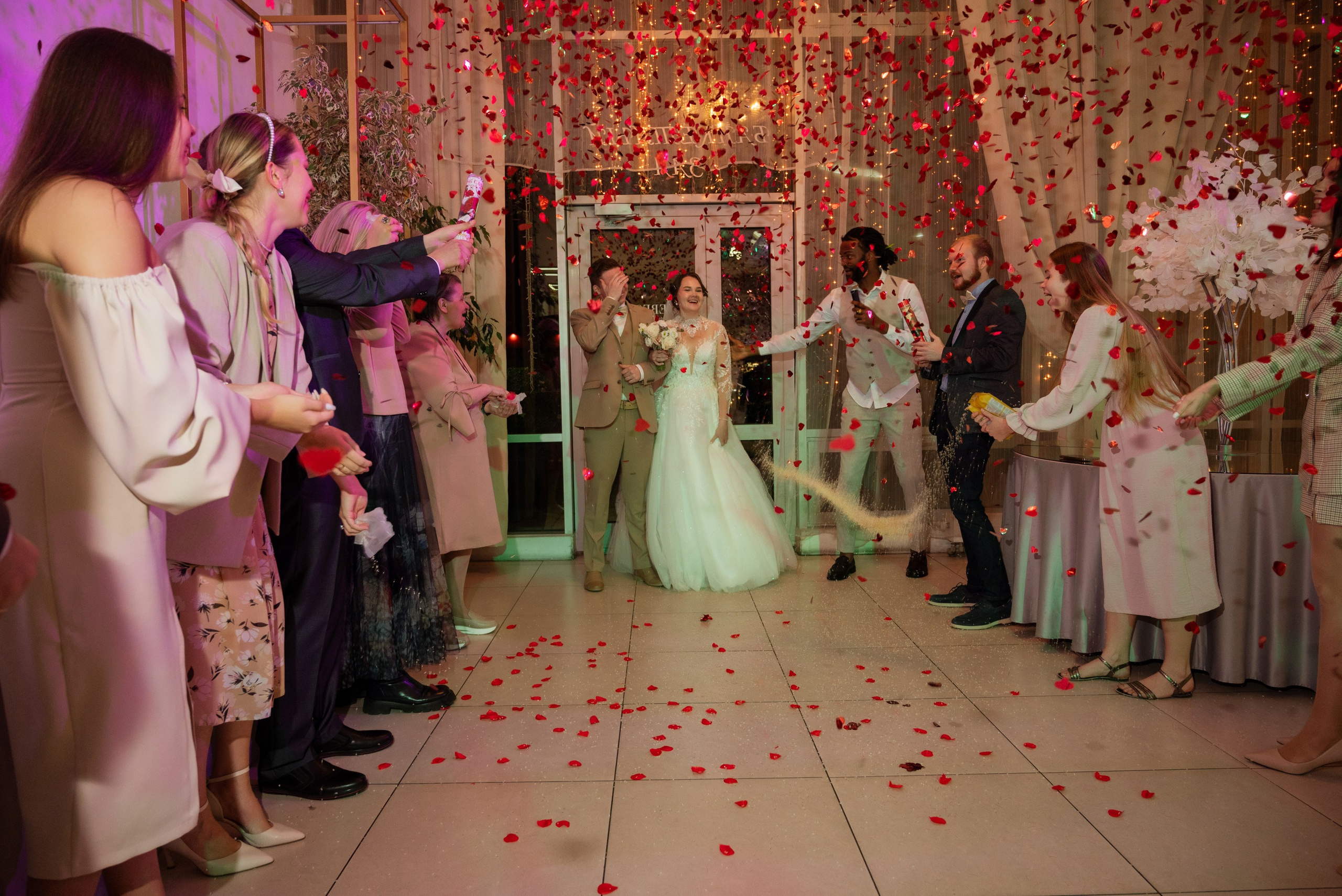 Роман и Анна | 21.09.23. Свадебный фотограф в Санкт-Петербурге Владислава Тюльпина