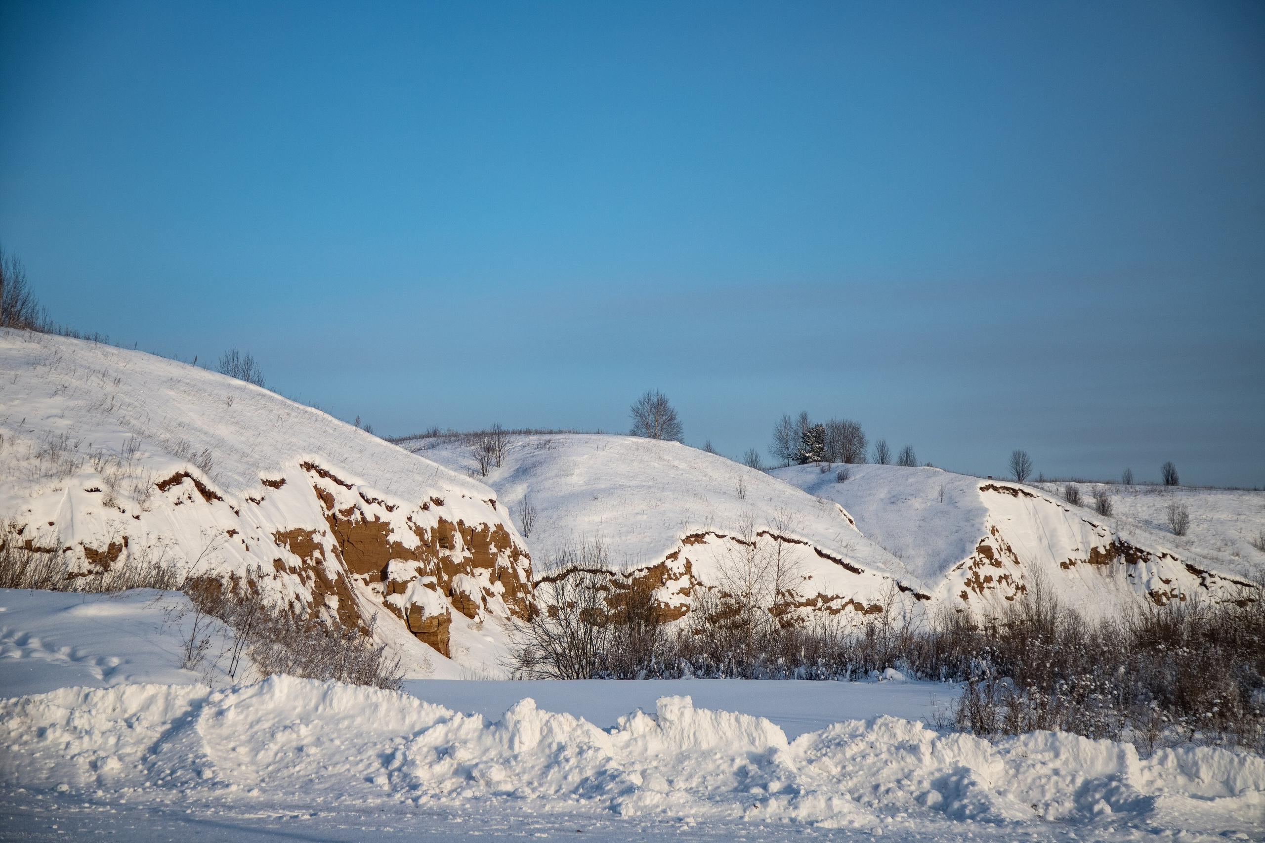 Report: Пермский край зимой. Фотограф в Перми Любовь Огородова | Авторские туры