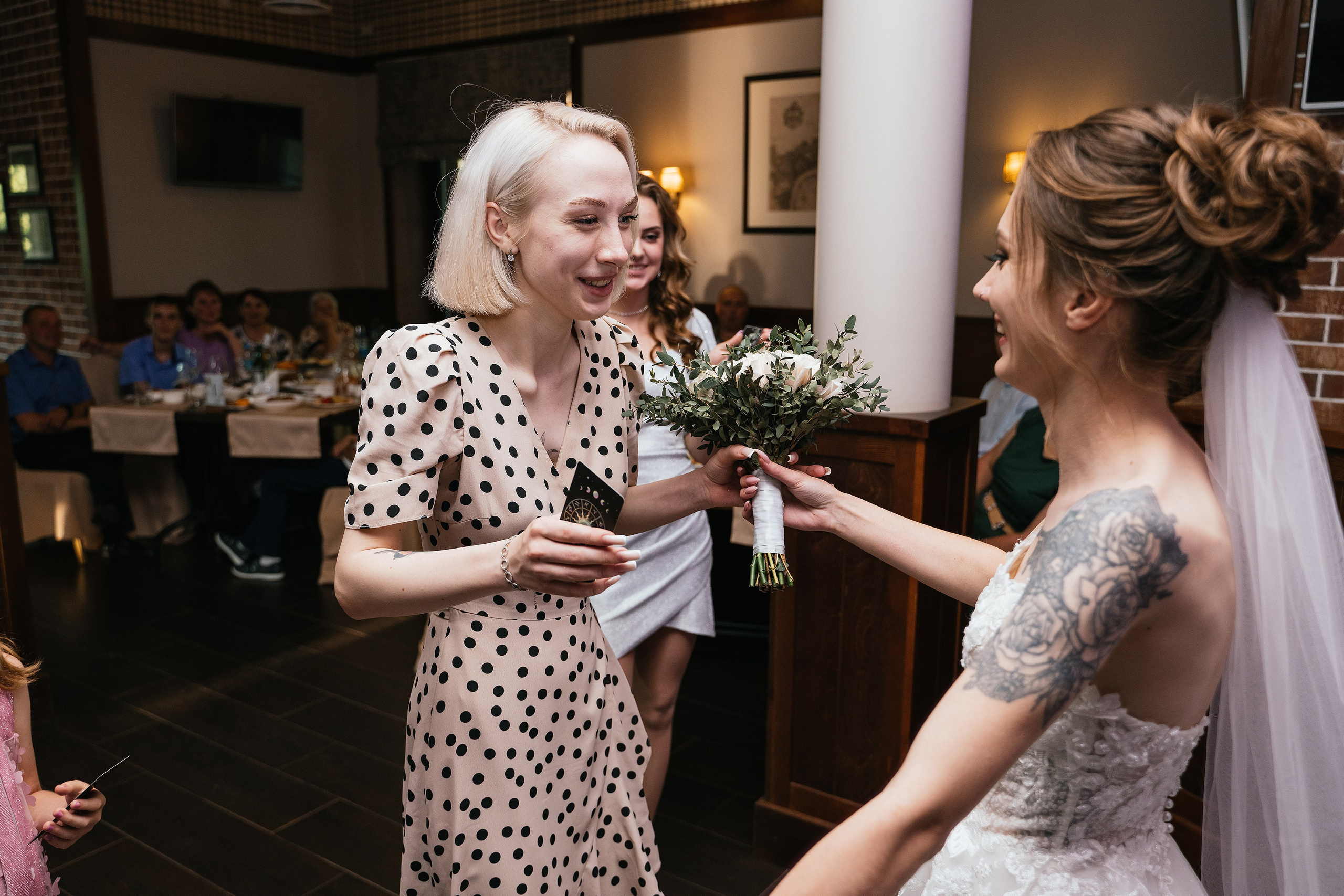 Wedding day #55. Свадебный, семейный фотограф в Рязани Лена Брант