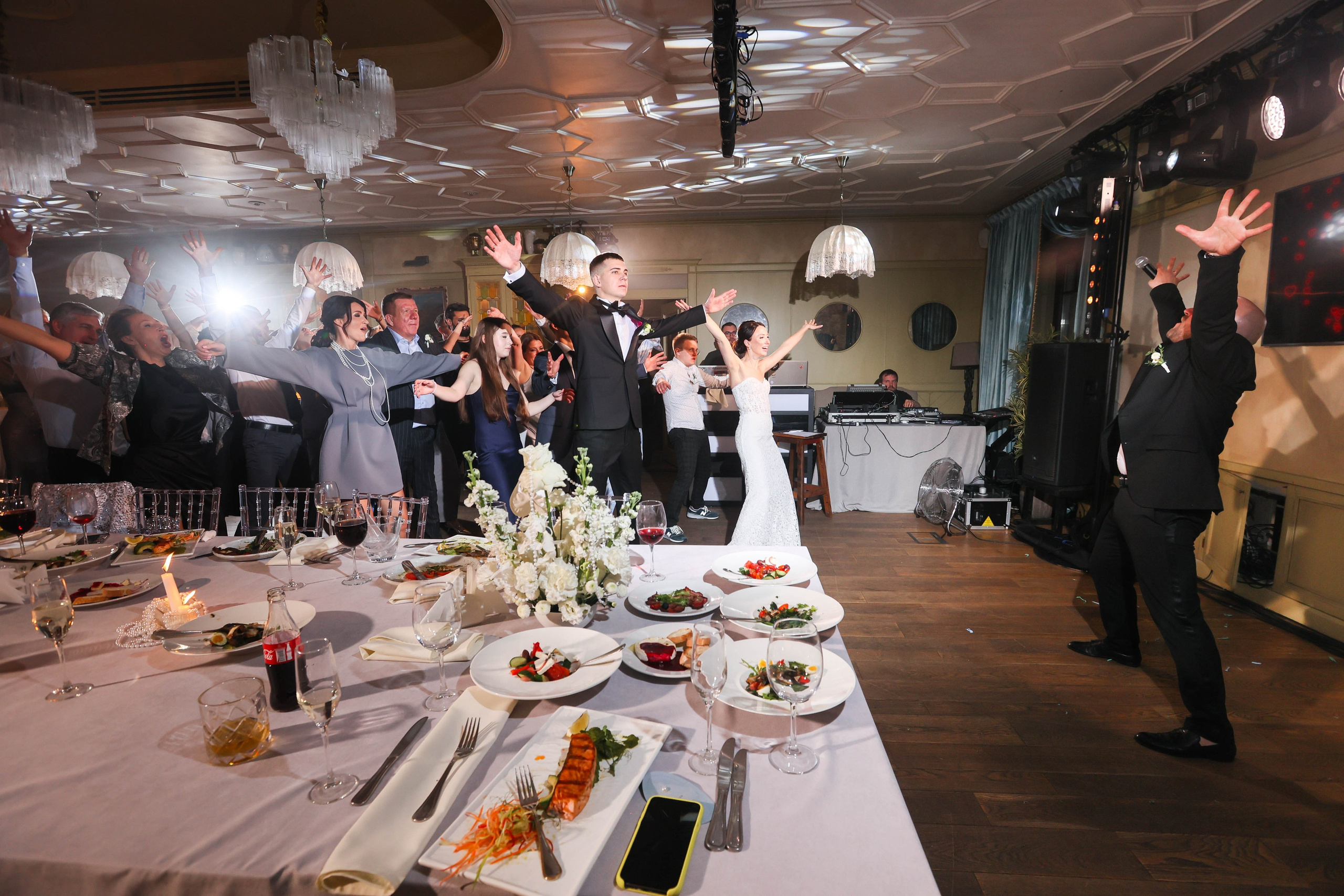 Екатерина и Роман_Вознесенская слабода. Кристина Невская — свадебный фотограф во Владимире