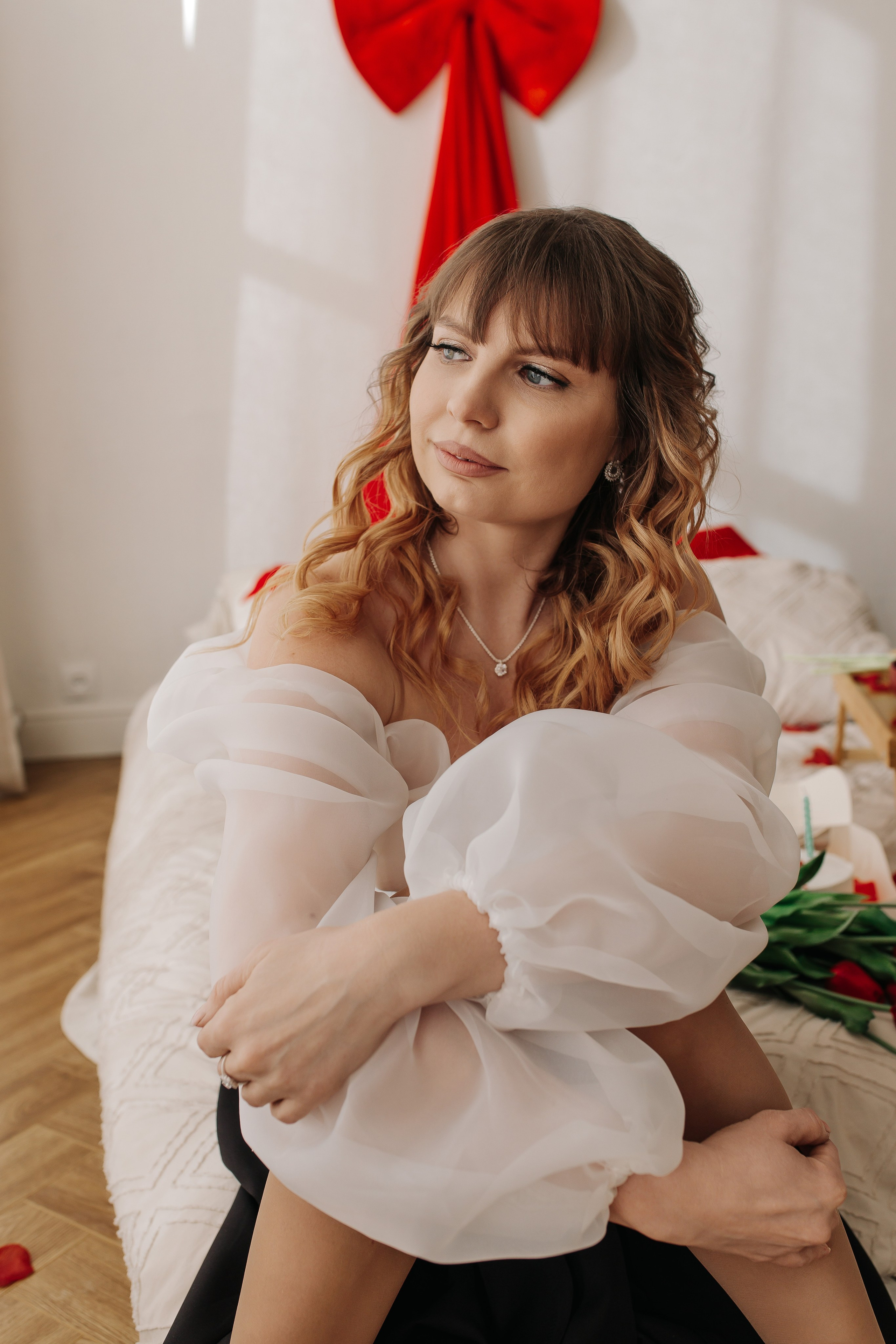 Наталья, женский фотодень к 8 марта. Семейный и детский фотограф в Пскове и Санкт-Петербурге Яна Калинина