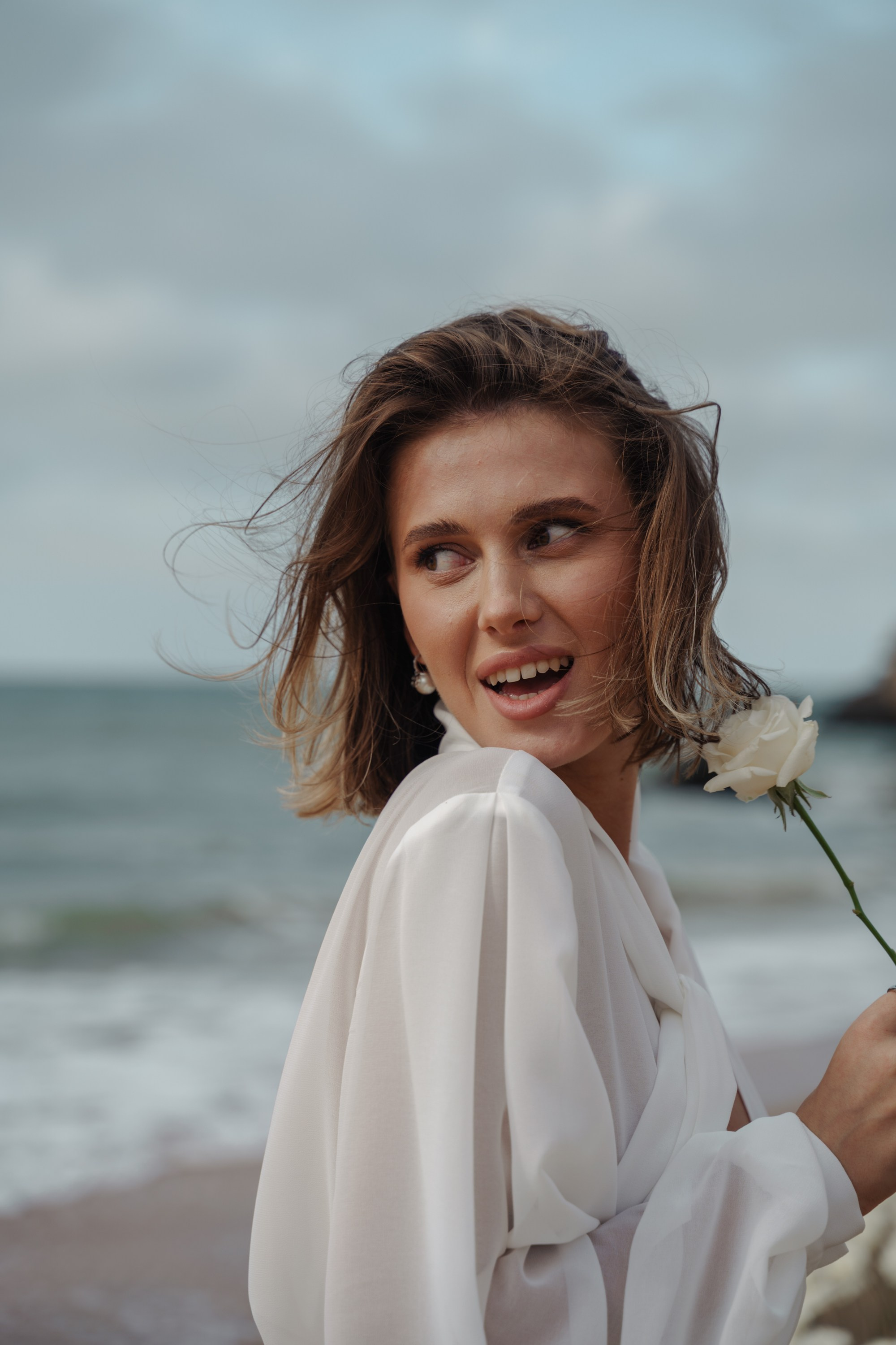 Mermaid. Портретный фотограф в Краснодаре Валерия Матирная