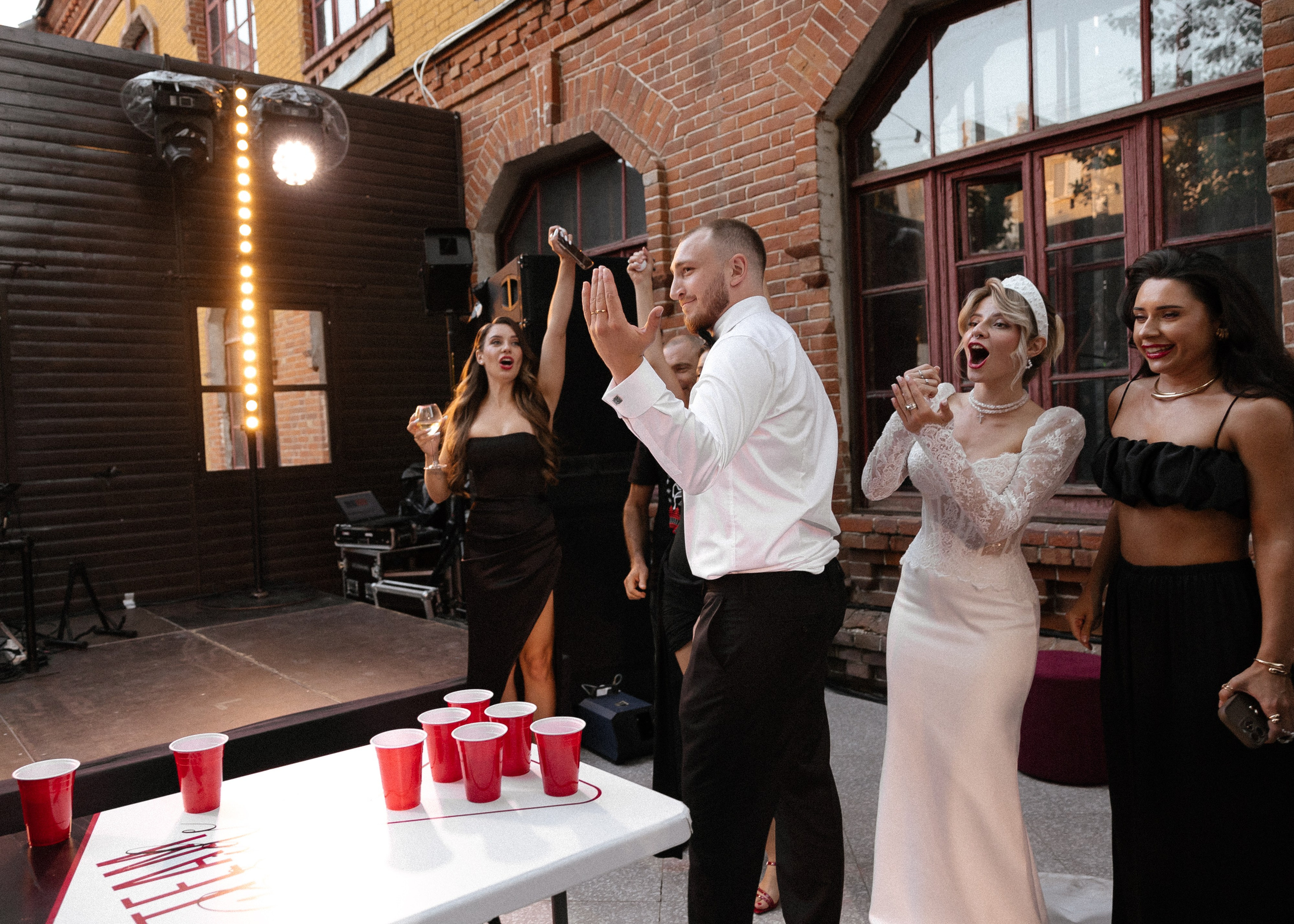 Даша + Дима. Свадебный и семейный фотограф в Саратове Маша Паника