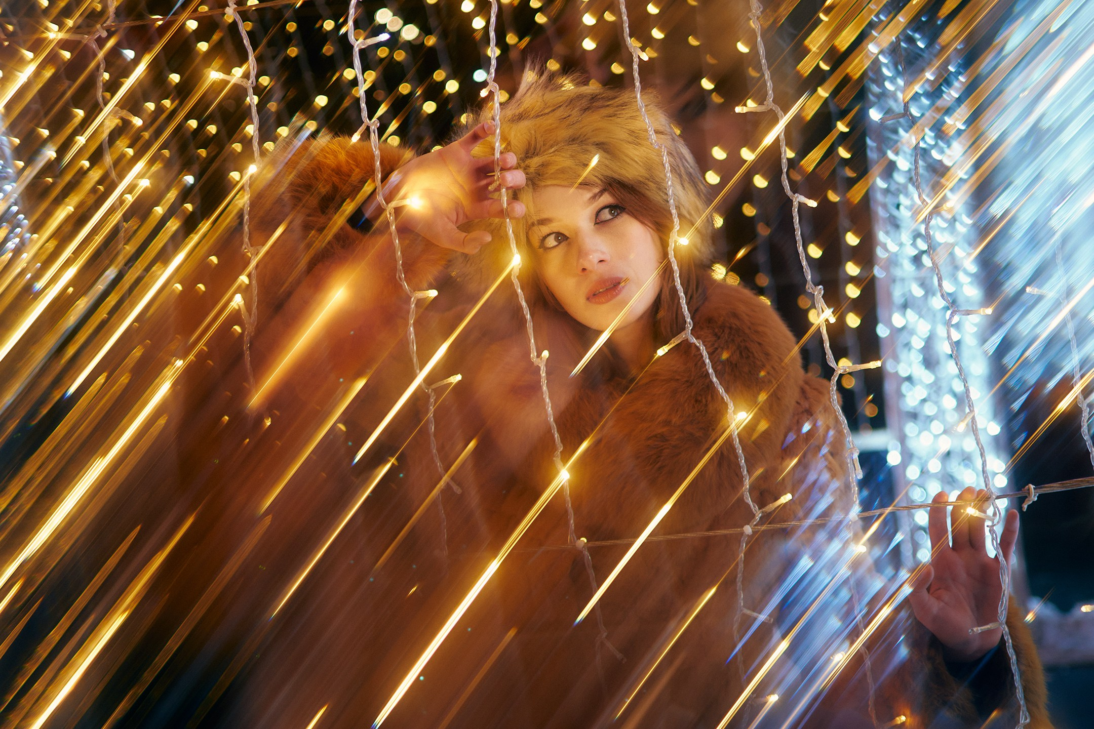 Здравствуй, Даша, Новый Год. Портретный фотограф в Саратове Александр Шаров