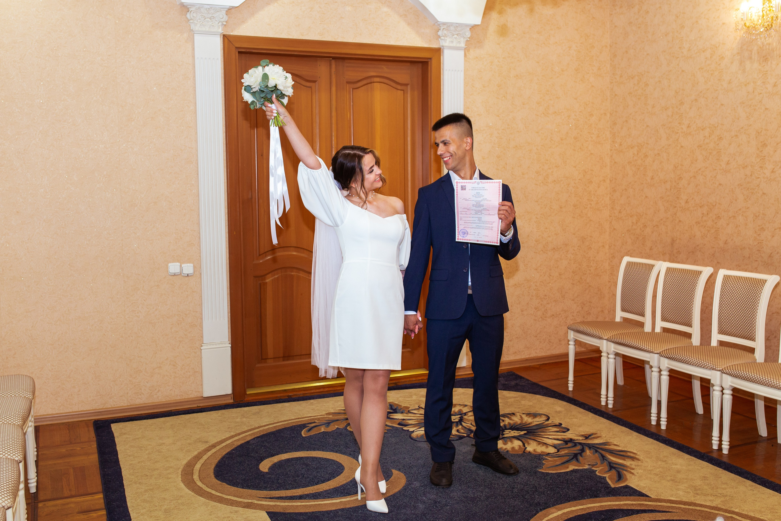 Свадьбы. Фотограф в Комсомольске-на-Амуре