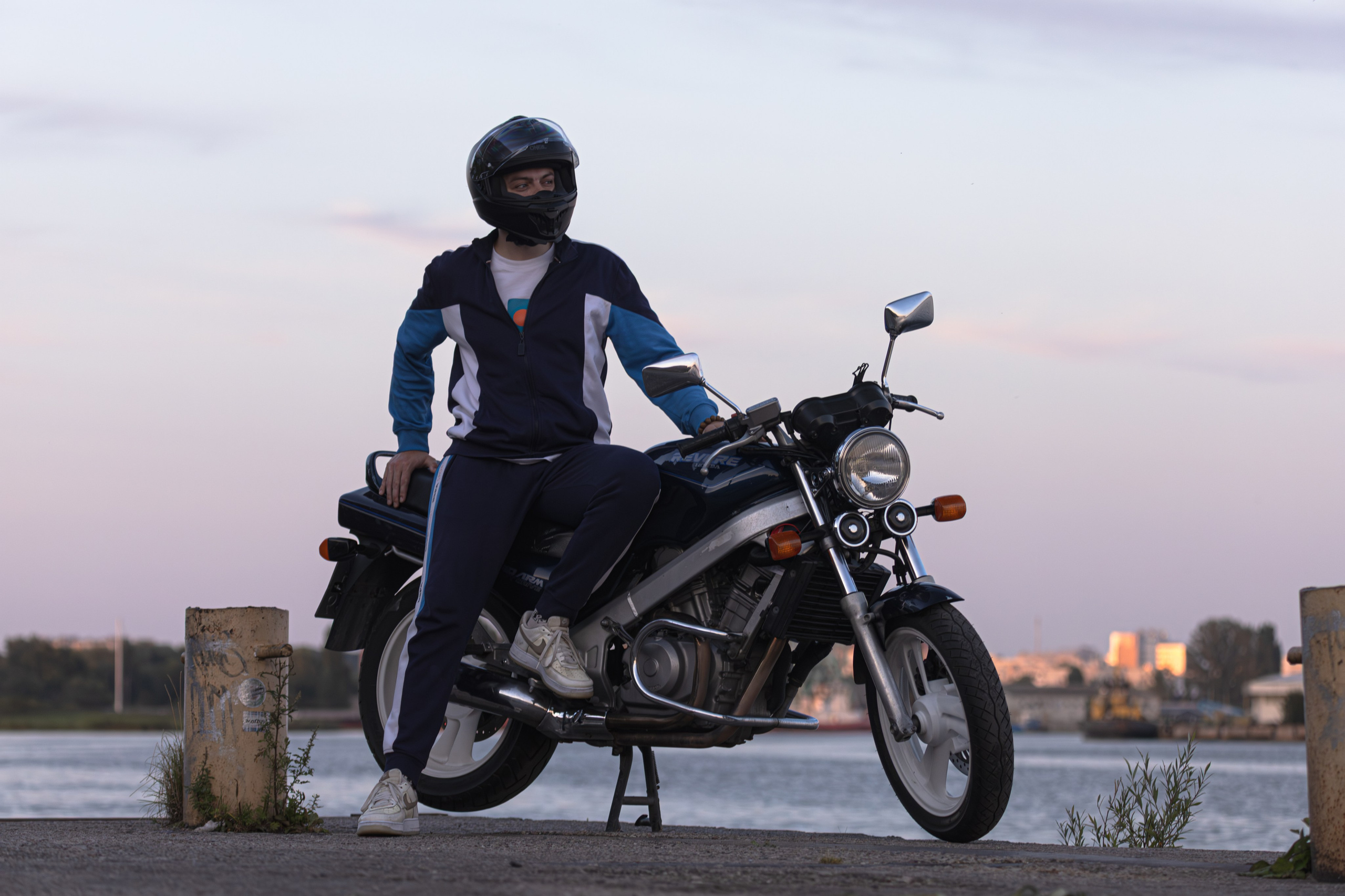 Daniil R. — Digital Noise —