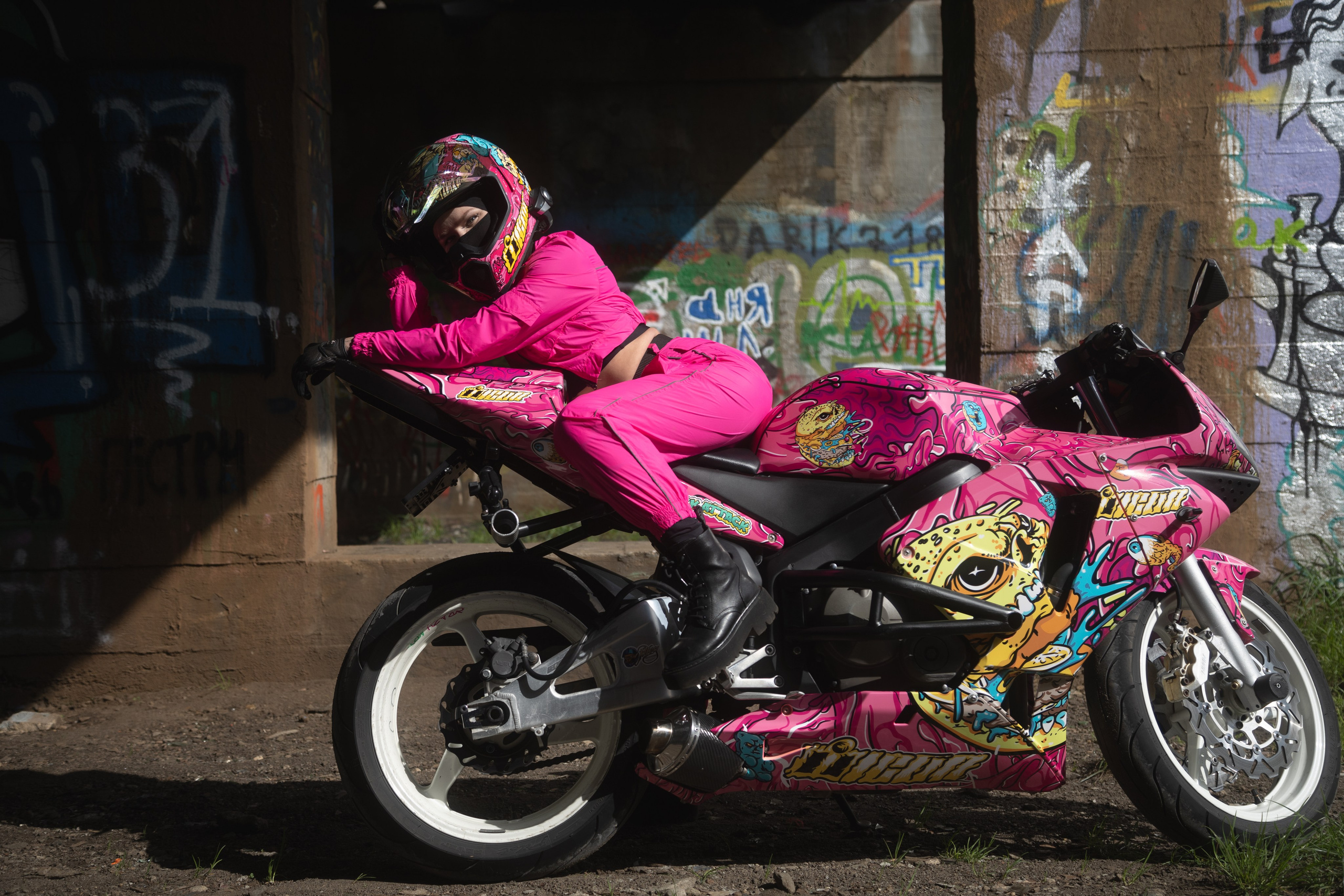 Анастасия Л. — Digital Noise —