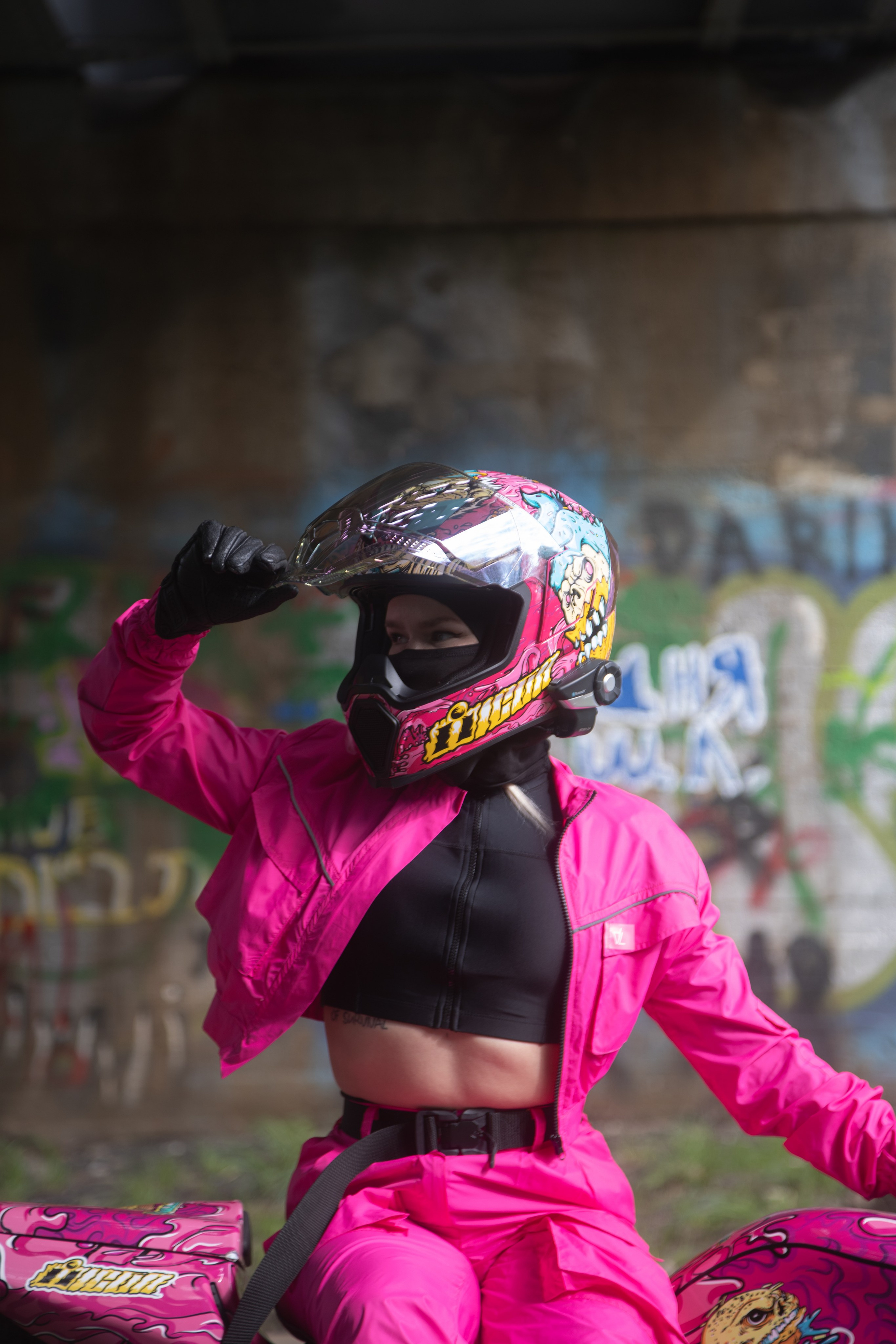 Анастасия Л. — Digital Noise —