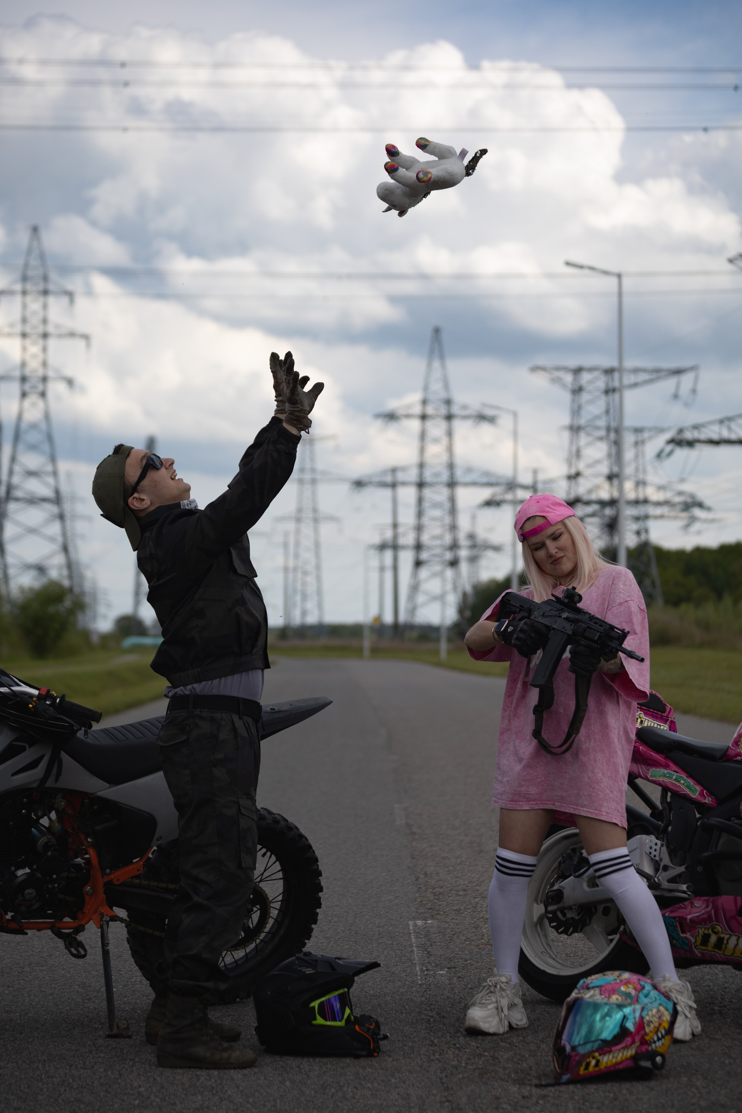 Никита П, Анастасия Л. — Digital Noise —